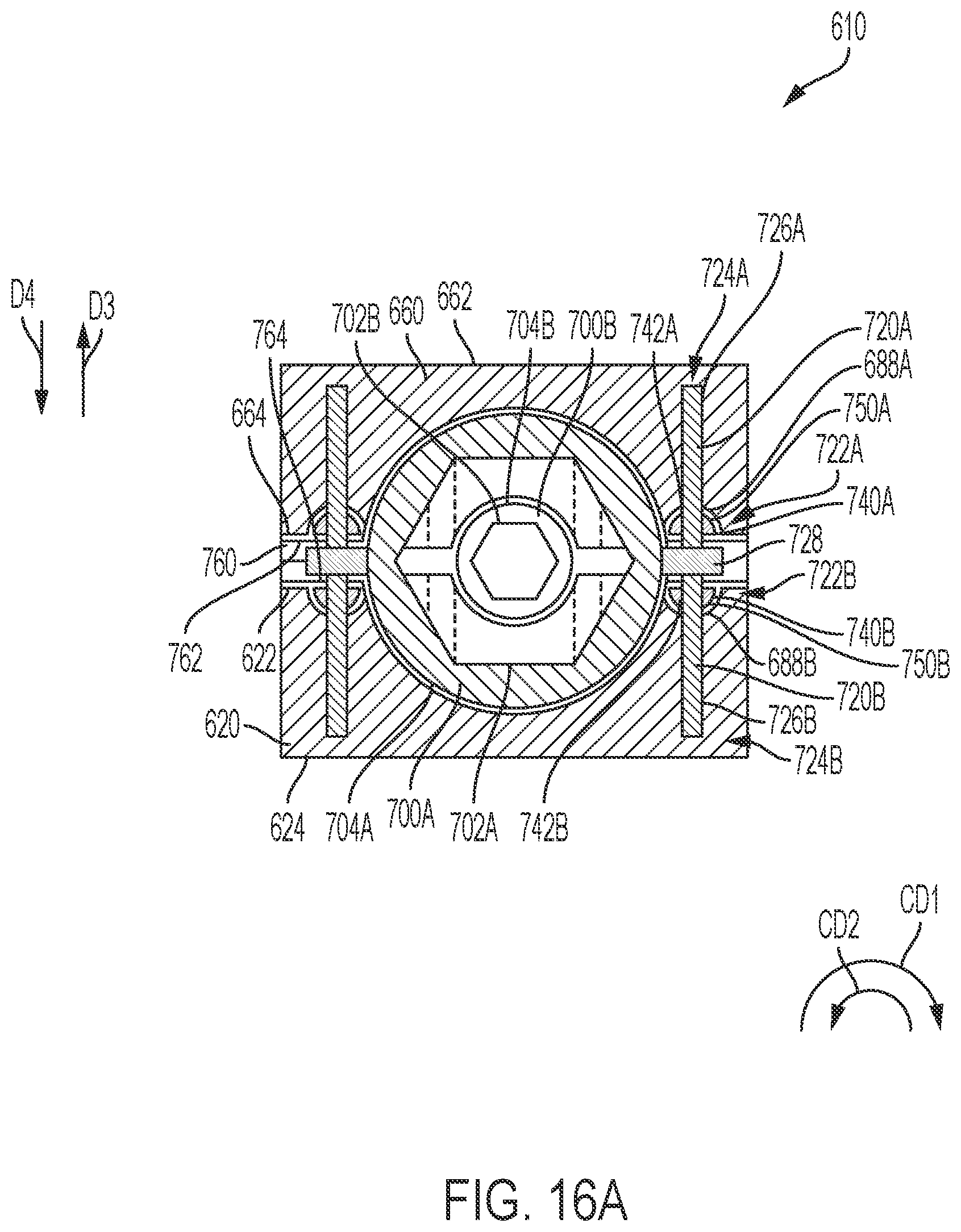 Patent US12472075 Figure 18 – Expandable intervertebral fusion implant