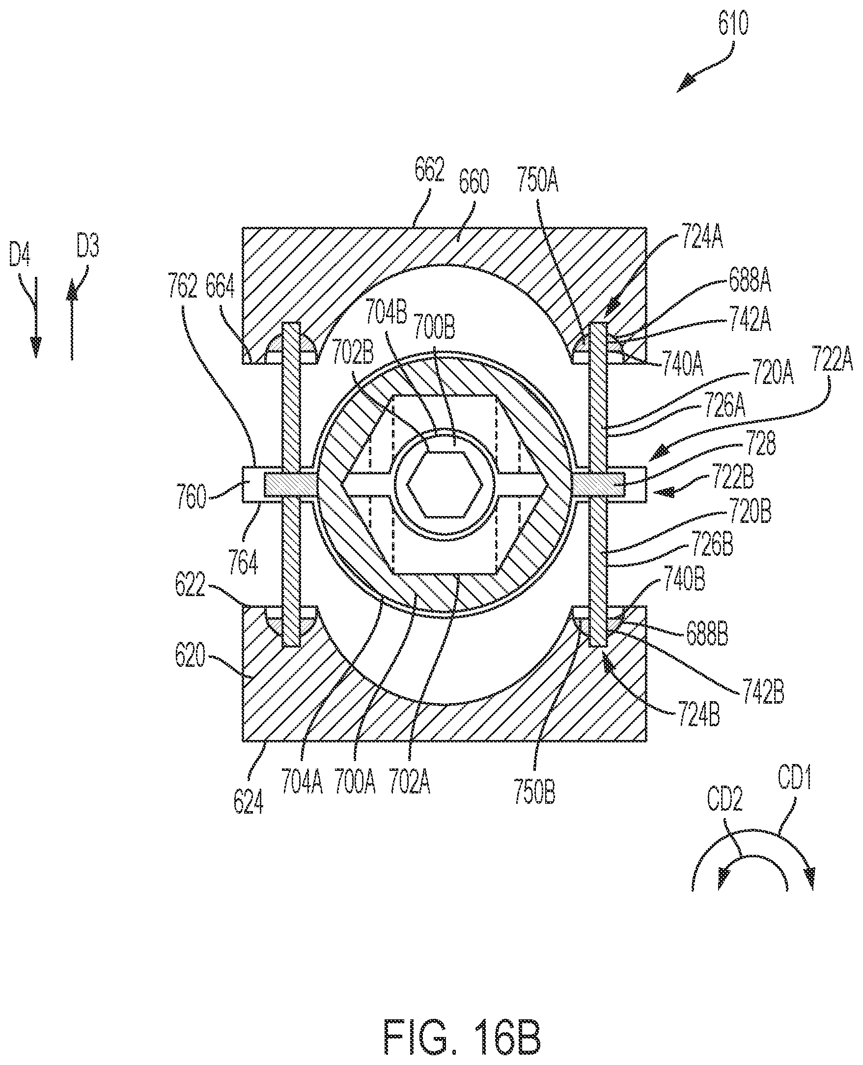 Patent US12472075 Figure 19 – Expandable intervertebral fusion implant
