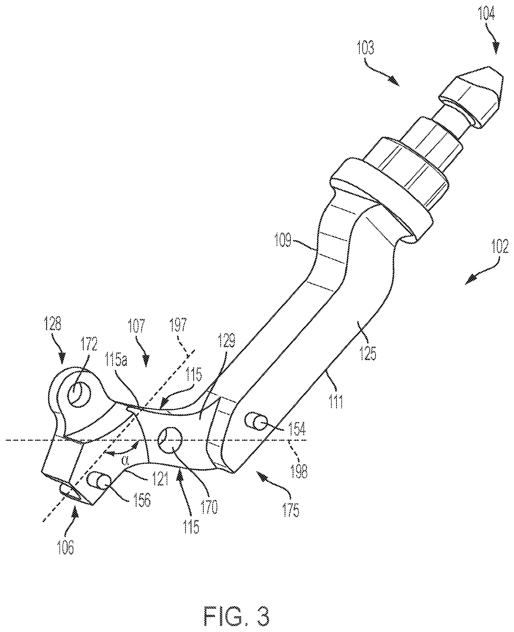 Patent US12472077 Figure 3 – Implant extractor