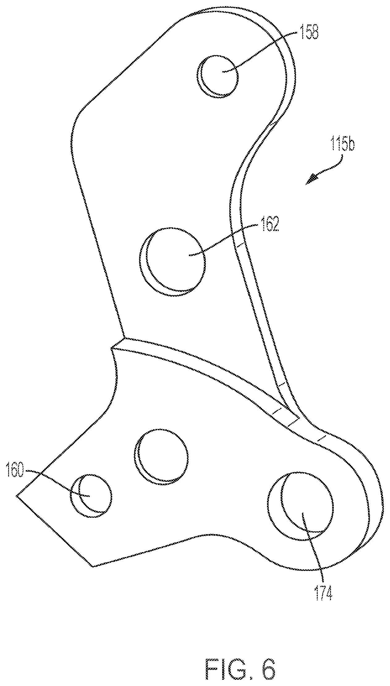 Patent US12472077 Figure 6 – Implant extractor