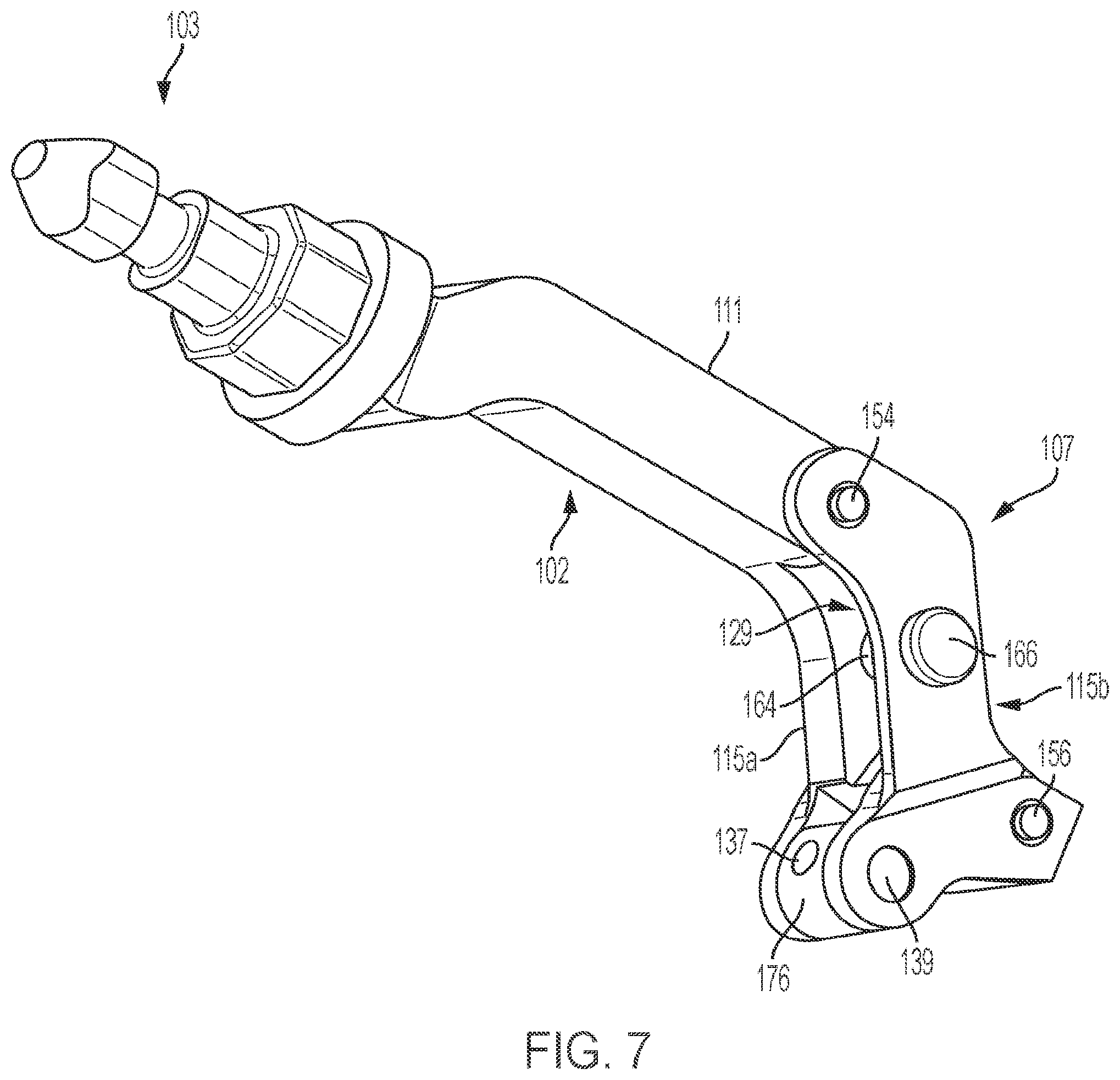 Patent US12472077 Figure 7 – Implant extractor