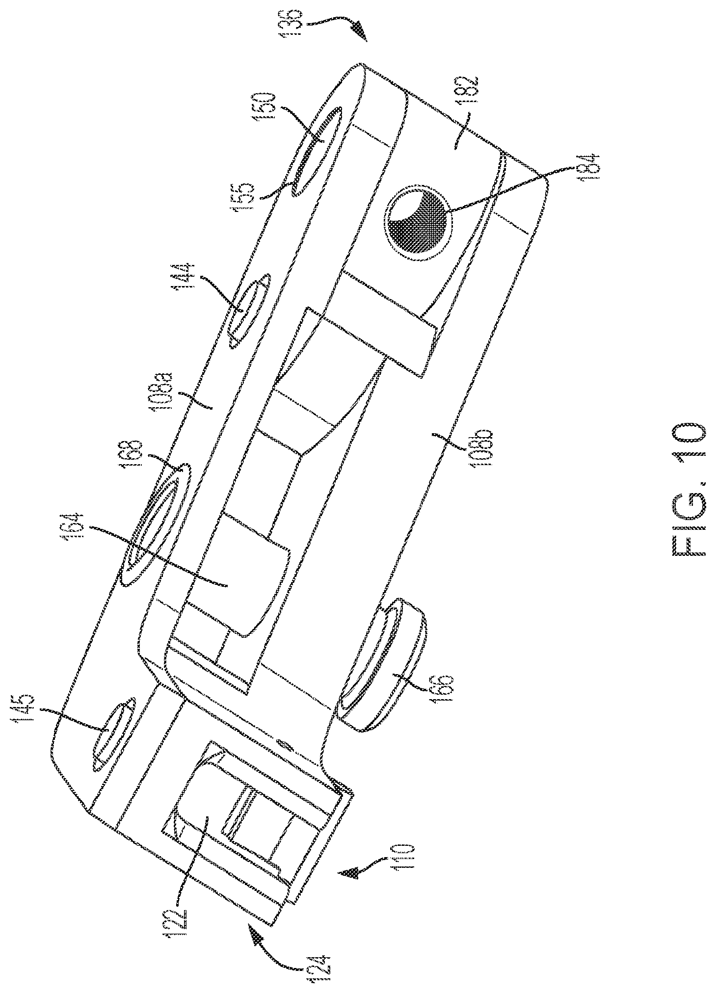 Patent US12472077 Figure 10 – Implant extractor