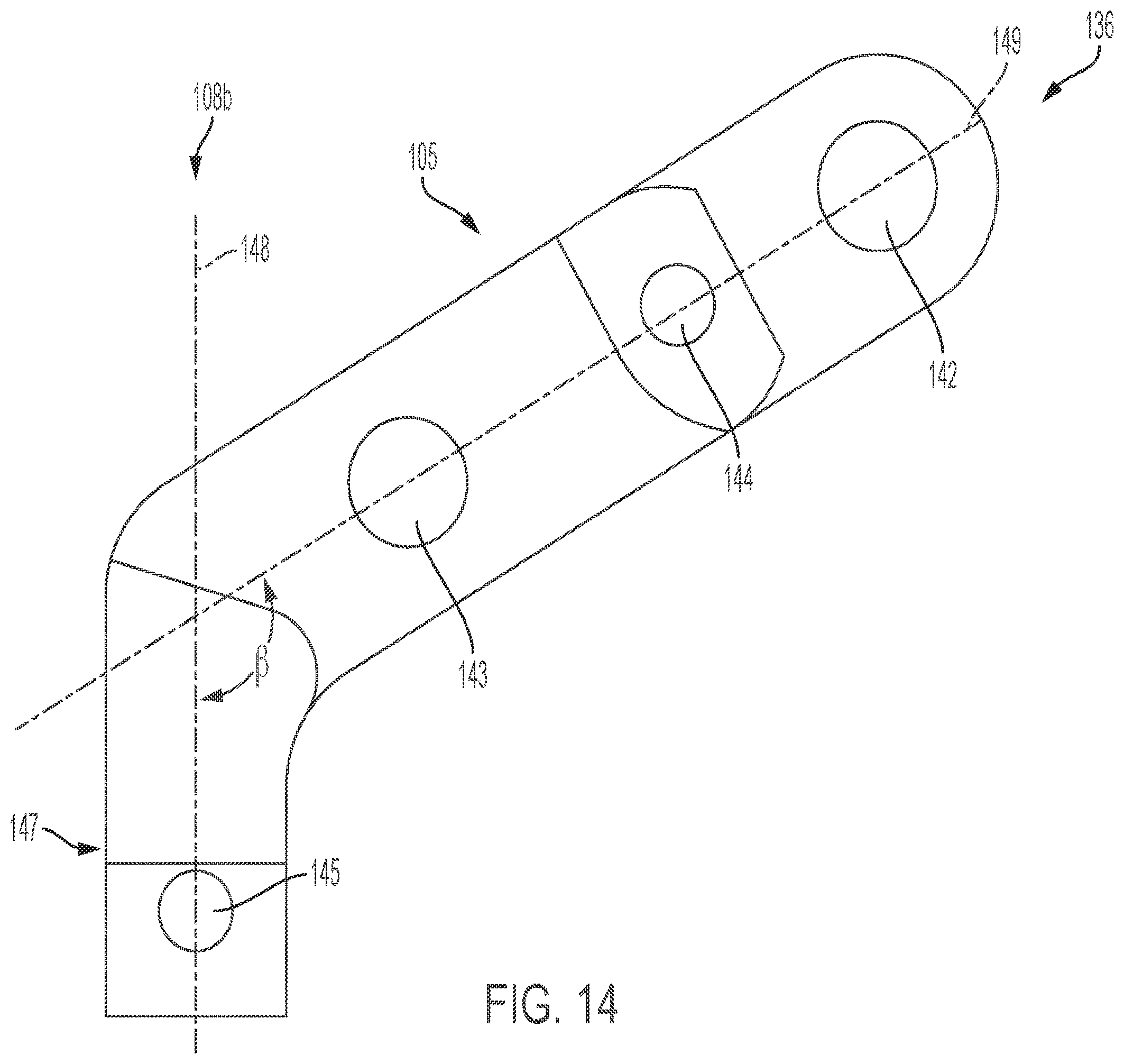 Patent US12472077 Figure 14 – Implant extractor