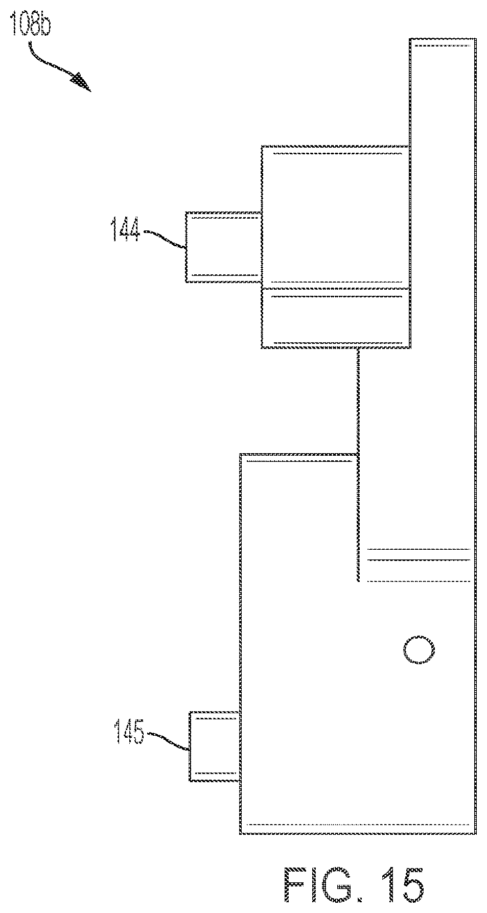Patent US12472077 Figure 15 – Implant extractor