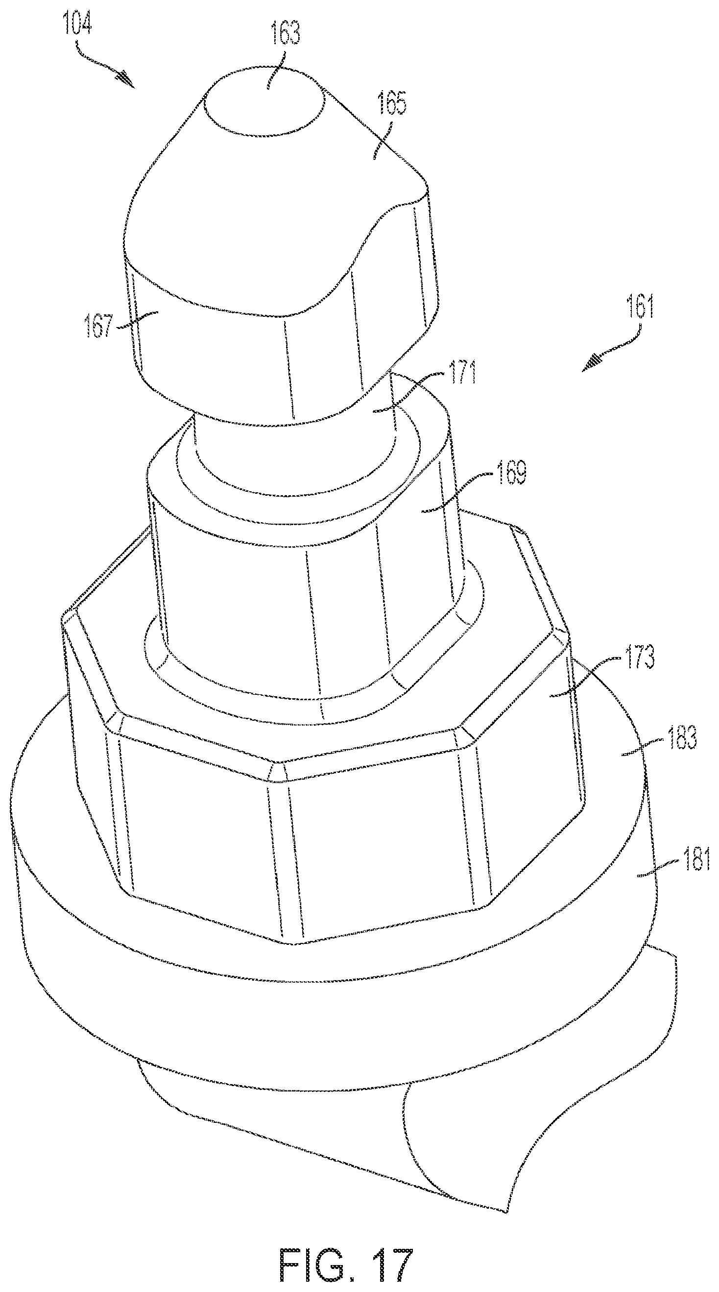 Patent US12472077 Figure 17 – Implant extractor