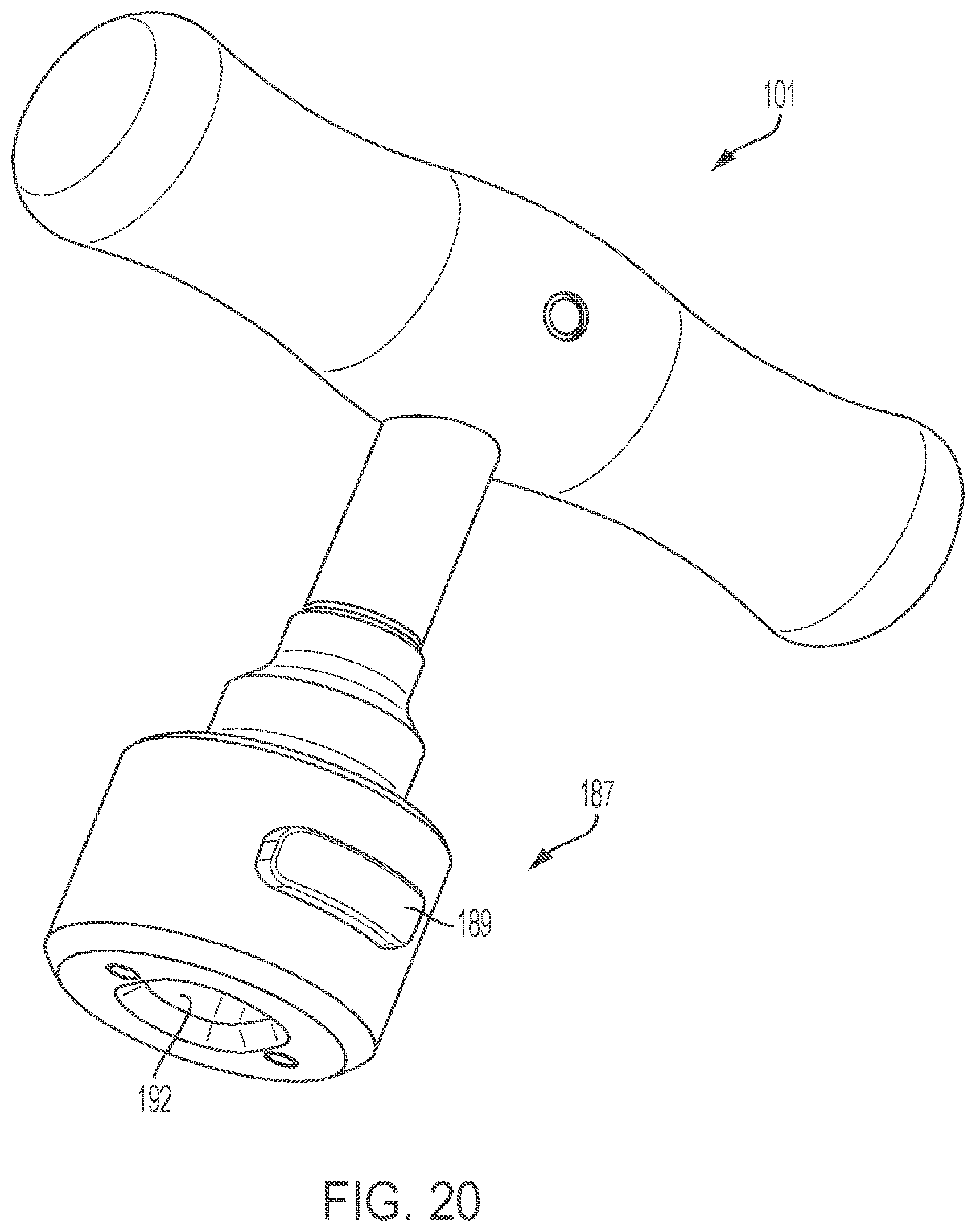 Patent US12472077 Figure 20 – Implant extractor