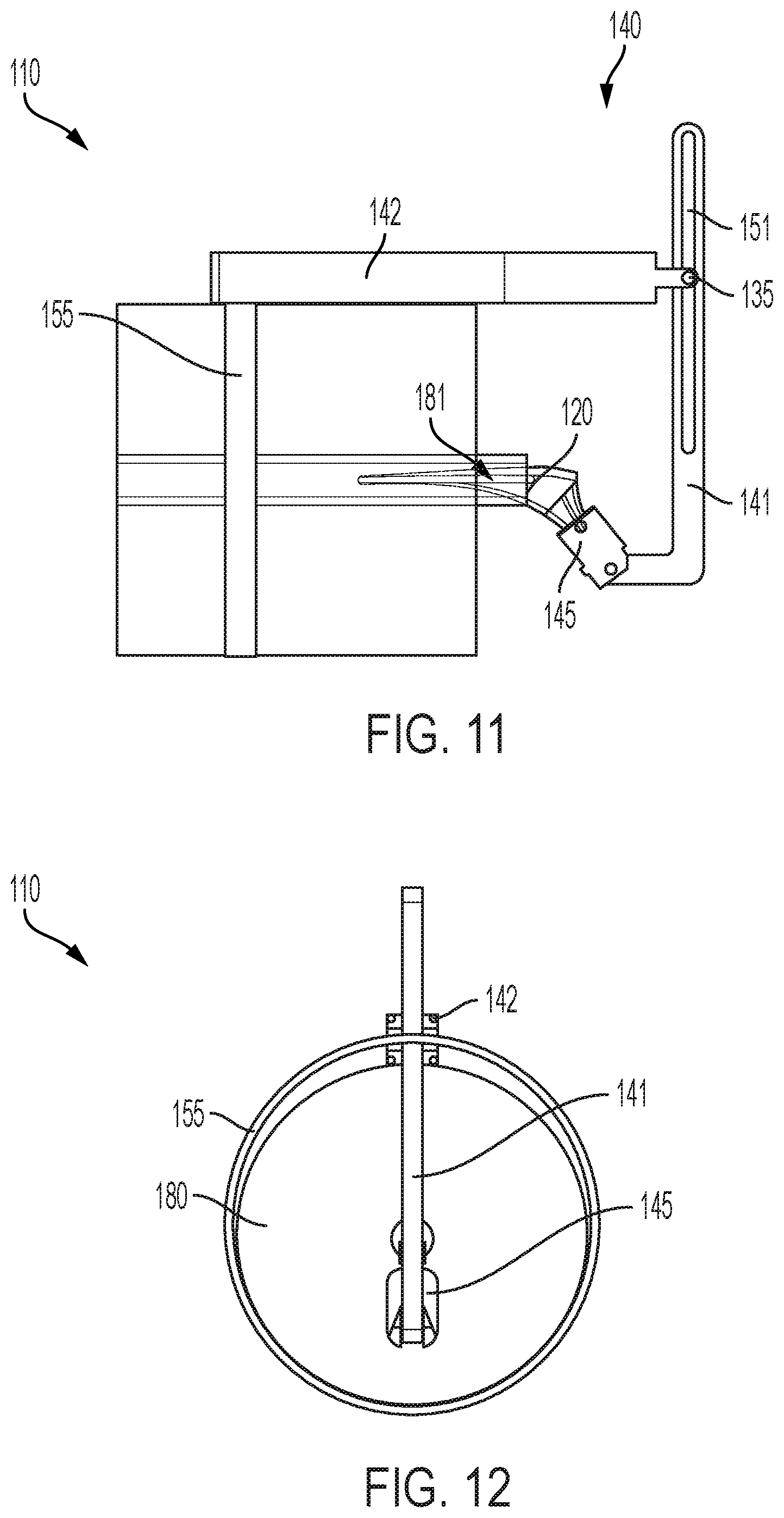 Patent US12472078 Figure 9 – Intramedullary prosthesis removal systems and methods thereof
