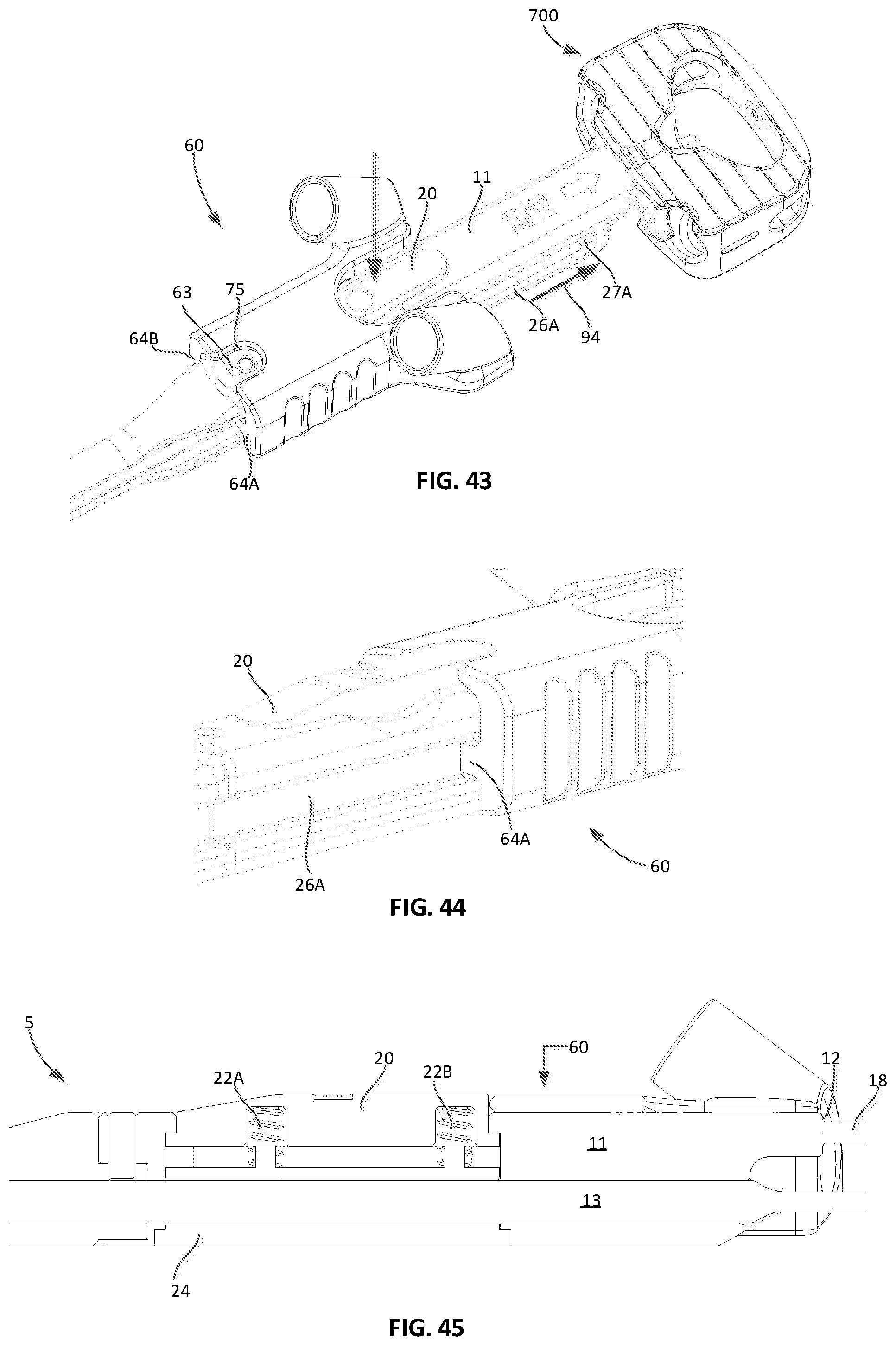 Patent US12472079 Figure 15 – Interbody implants and instrumentation