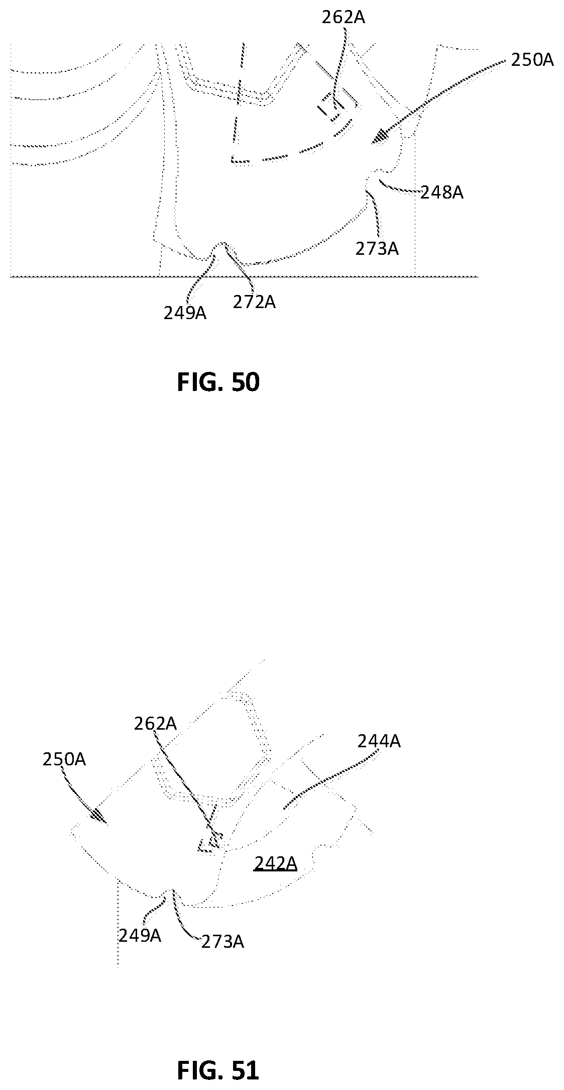 Patent US12472079 Figure 17 – Interbody implants and instrumentation