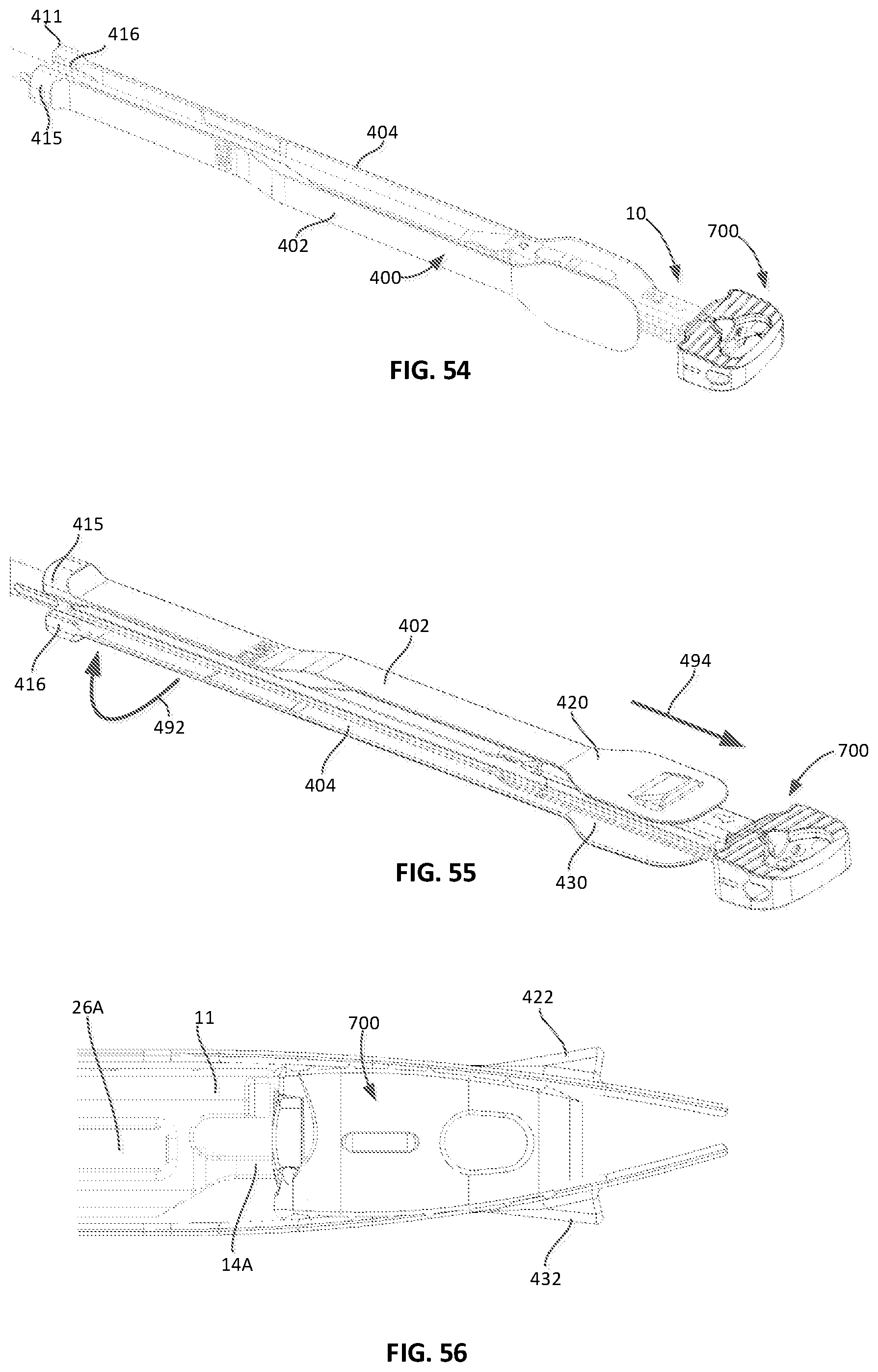 Patent US12472079 Figure 19 – Interbody implants and instrumentation