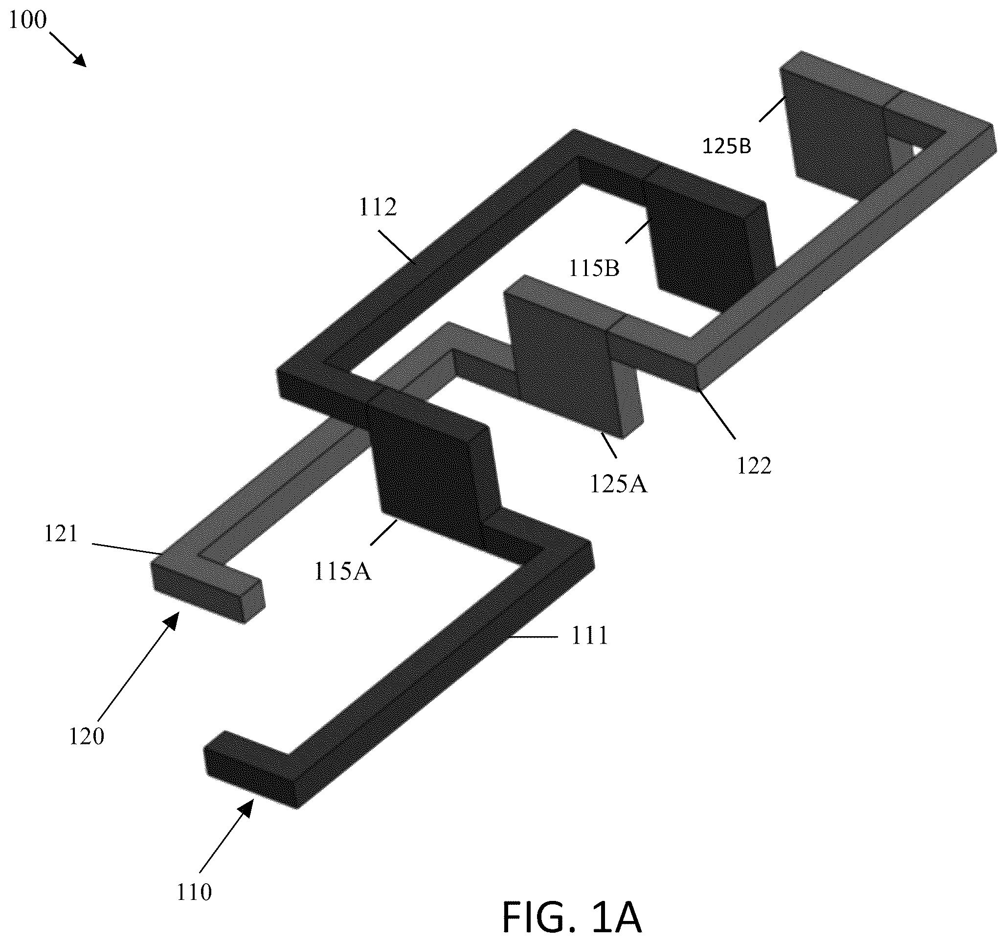 Patent US12472080 — Scalable microfluidic double-helix weave architecture for 3D-printable biomimetic artificial muscles — Figure 1
