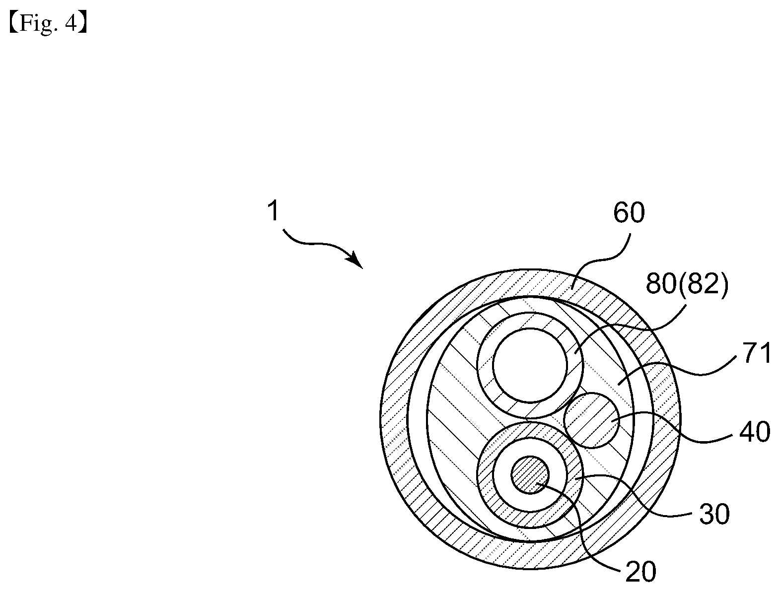 Patent US12472082 Figure 4 – Medical tubular body delivery device and method for manufacturing the same