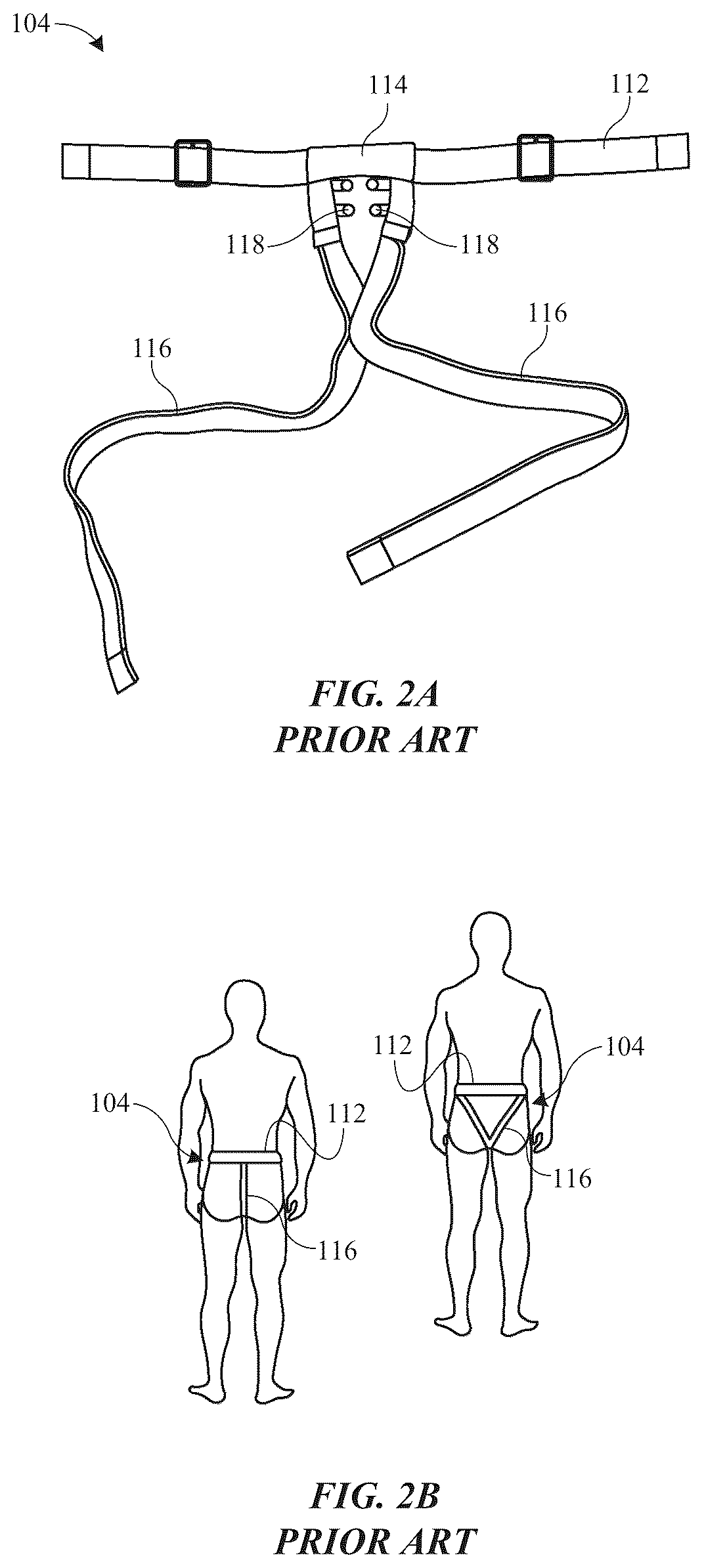 Patent US12472086 Figure 2 – Wearable urinary collection apparatus