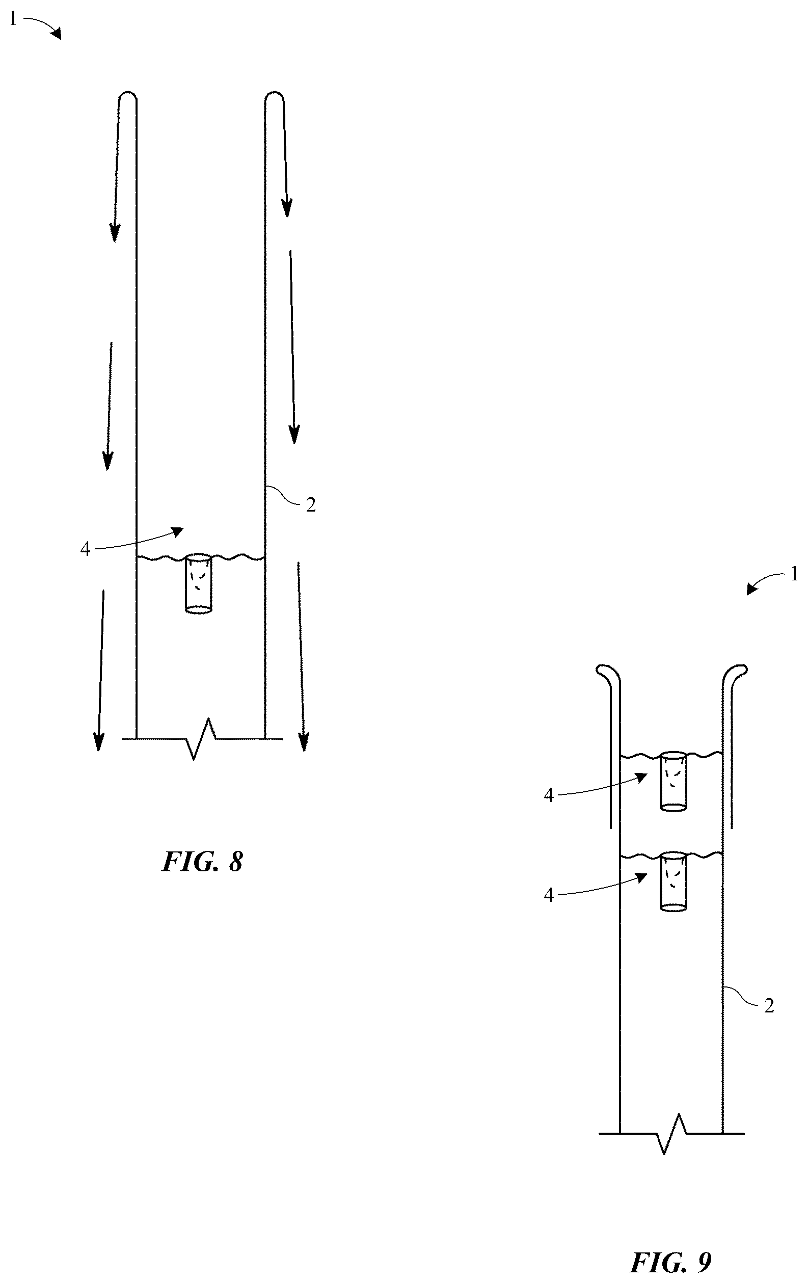 Patent US12472086 Figure 8 – Wearable urinary collection apparatus