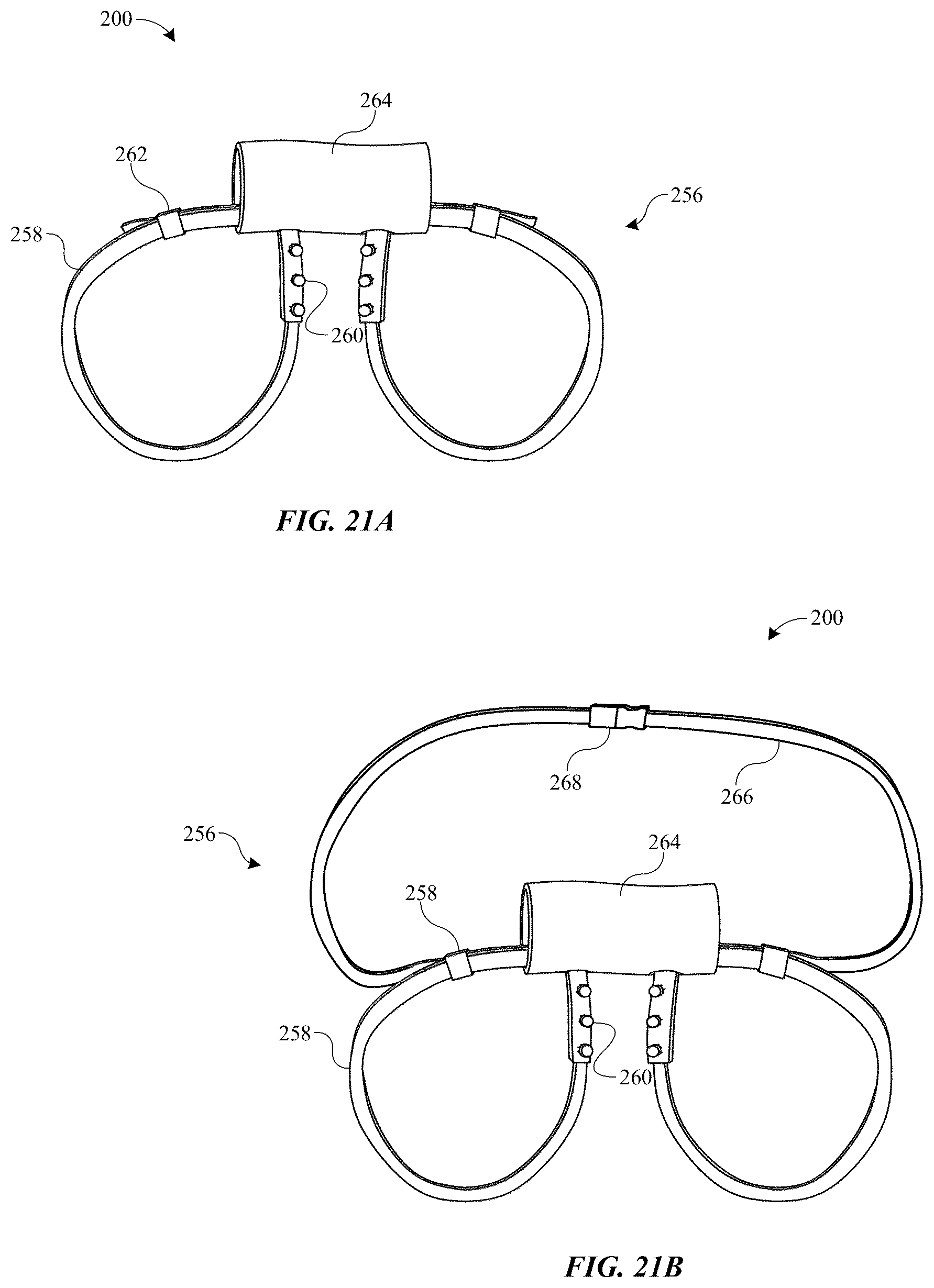 Patent US12472086 Figure 19 – Wearable urinary collection apparatus