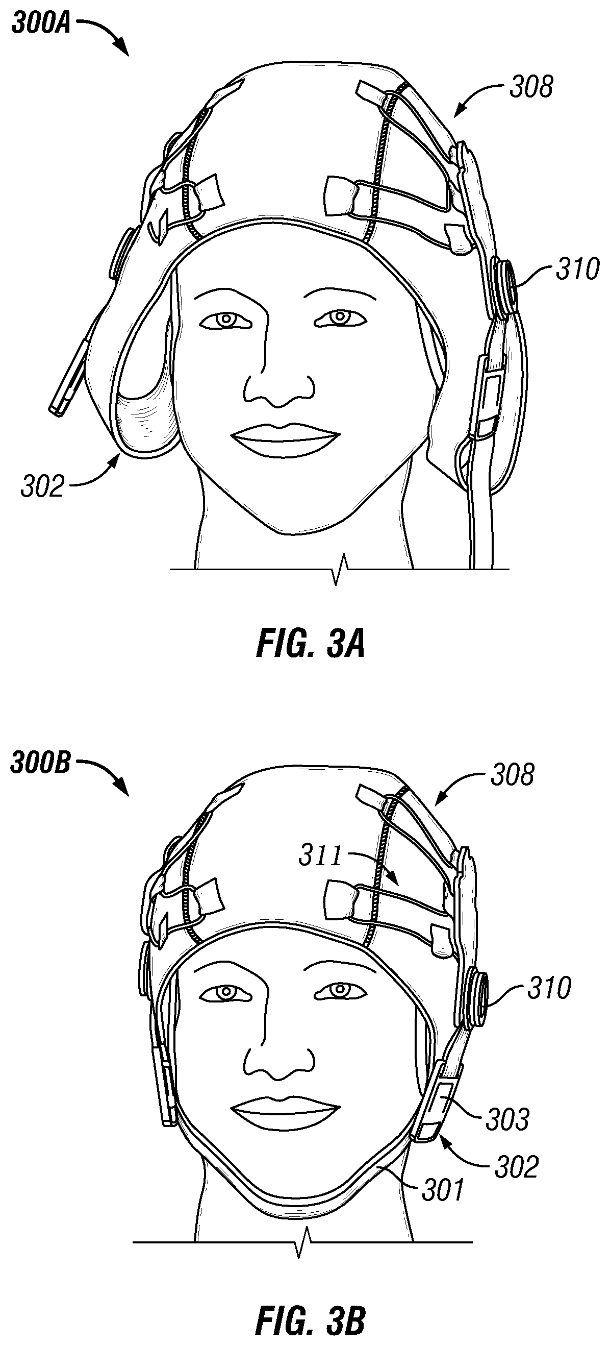 Patent US12472093 Figure 2 – Scalp cooling apparatus, method, and system