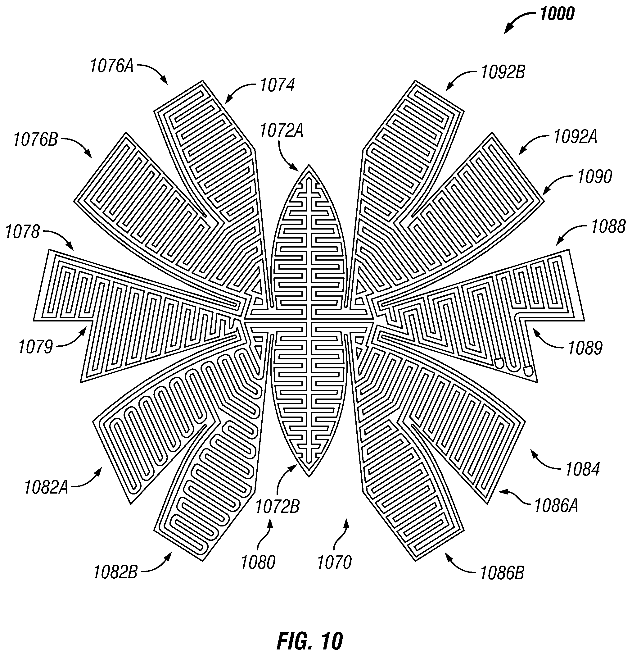 Patent US12472093 Figure 9 – Scalp cooling apparatus, method, and system
