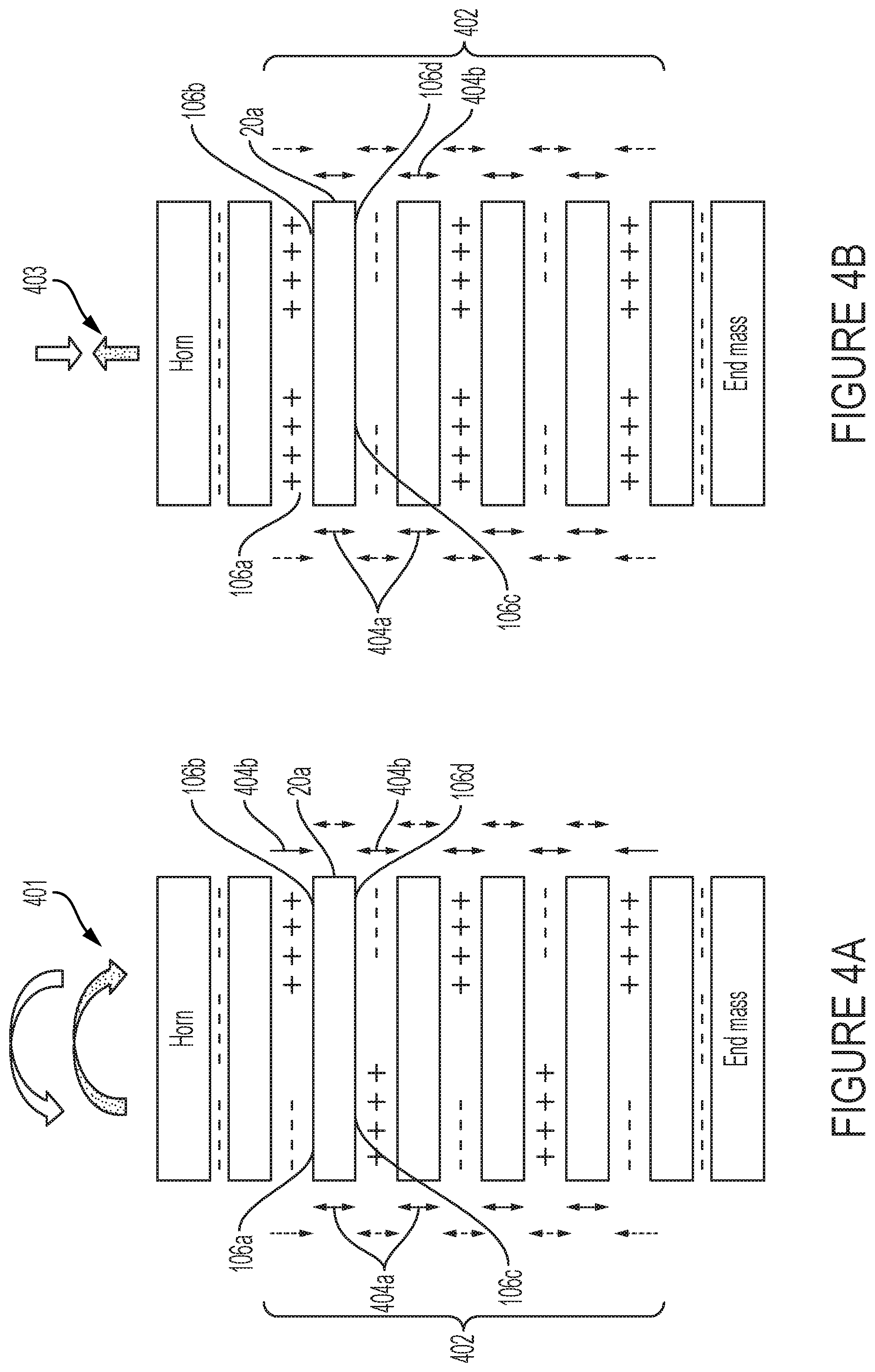 Patent US12472095 Figure 4 – Apparatus, system and method of providing a surgical handpiece having an emulsifying tip capable of transverse and longitudinal motion