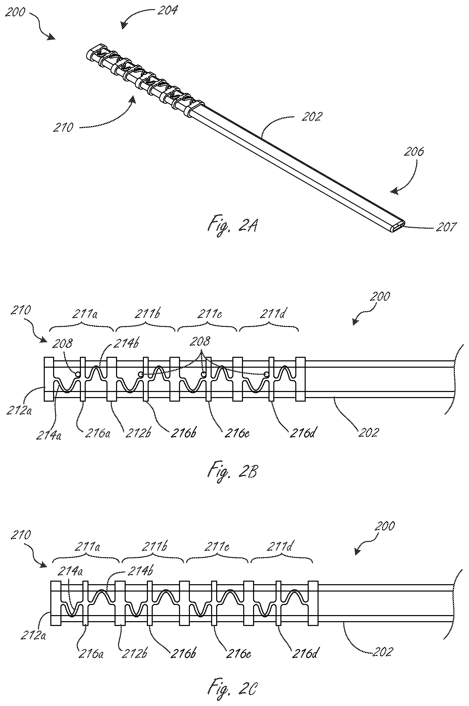 Patent US12472097 Figure 2 – Adjustable flow glaucoma shunts and associated systems and methods