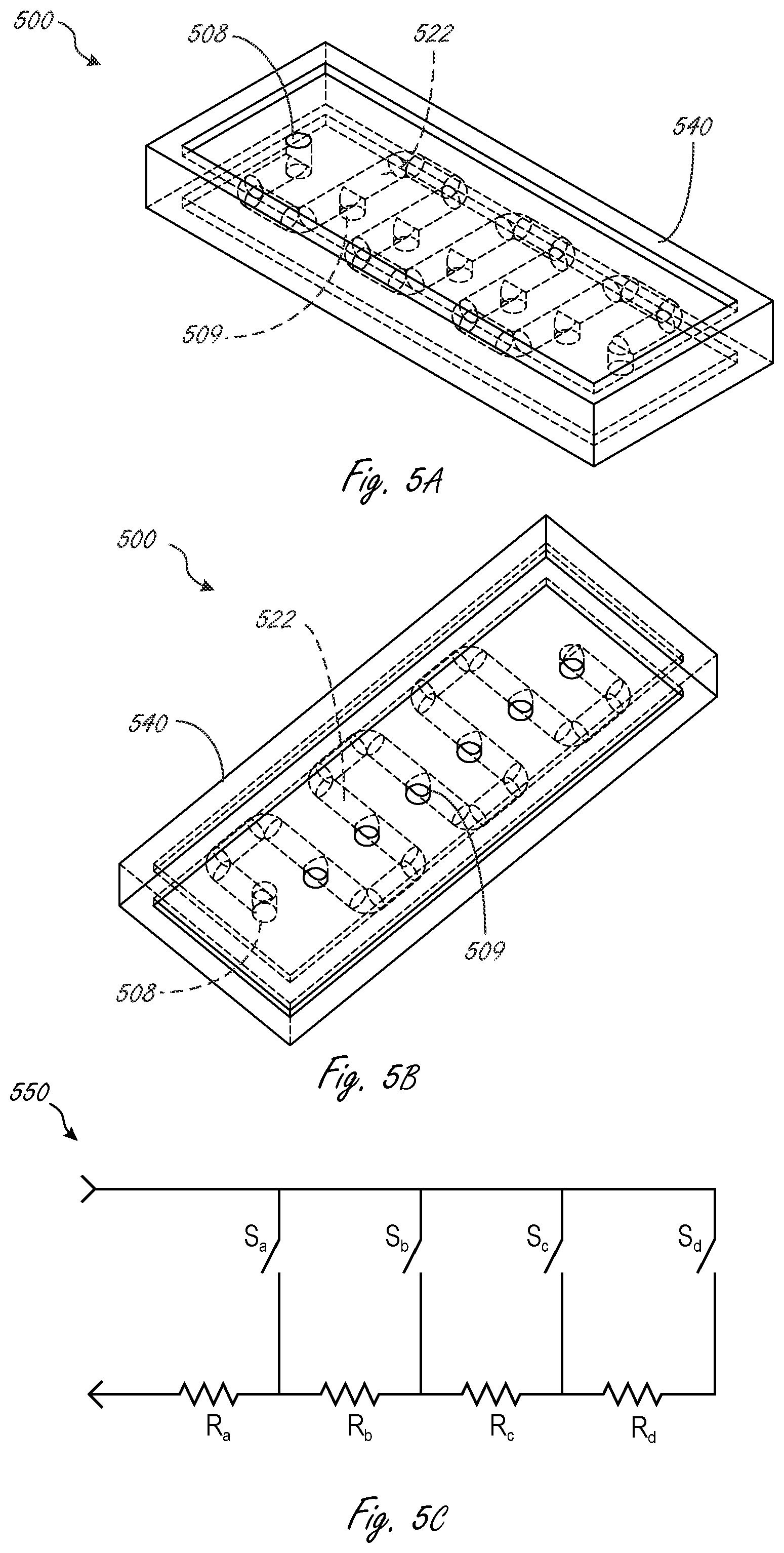 Patent US12472097 Figure 5 – Adjustable flow glaucoma shunts and associated systems and methods