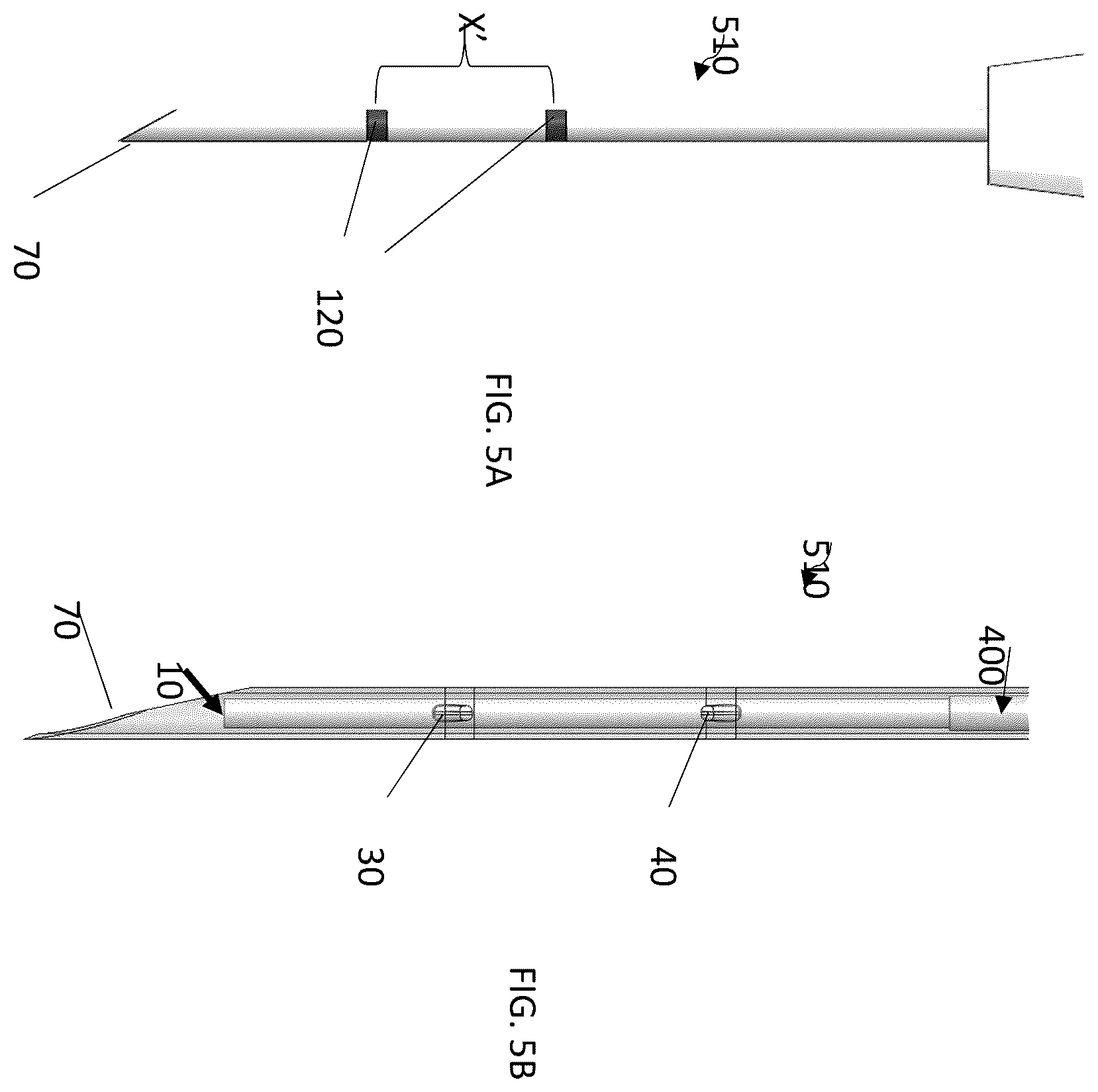 Patent US12472099 Figure 5 – Medical device and ocular implant for treatment of ocular disorders