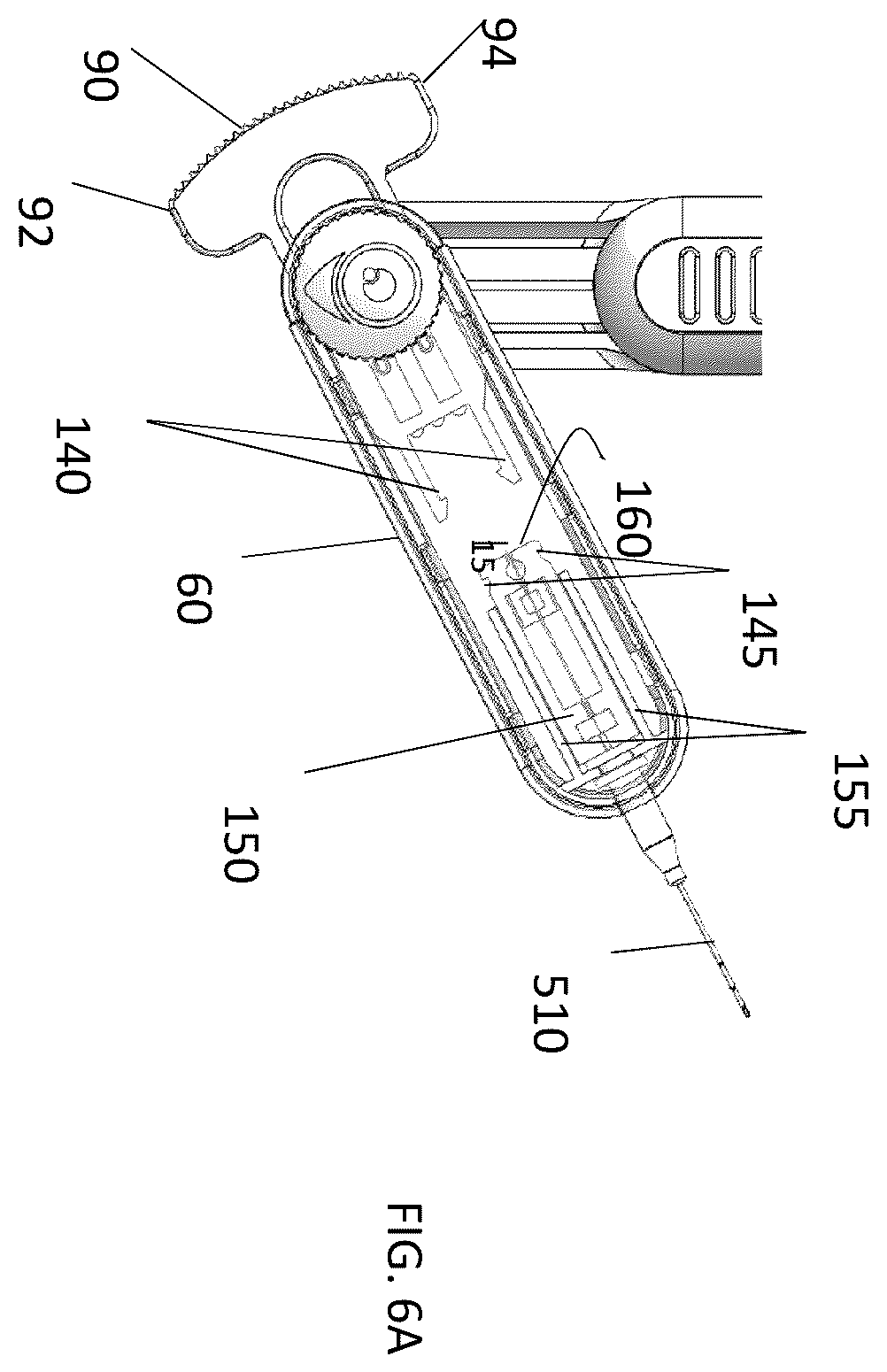 Patent US12472099 Figure 6 – Medical device and ocular implant for treatment of ocular disorders