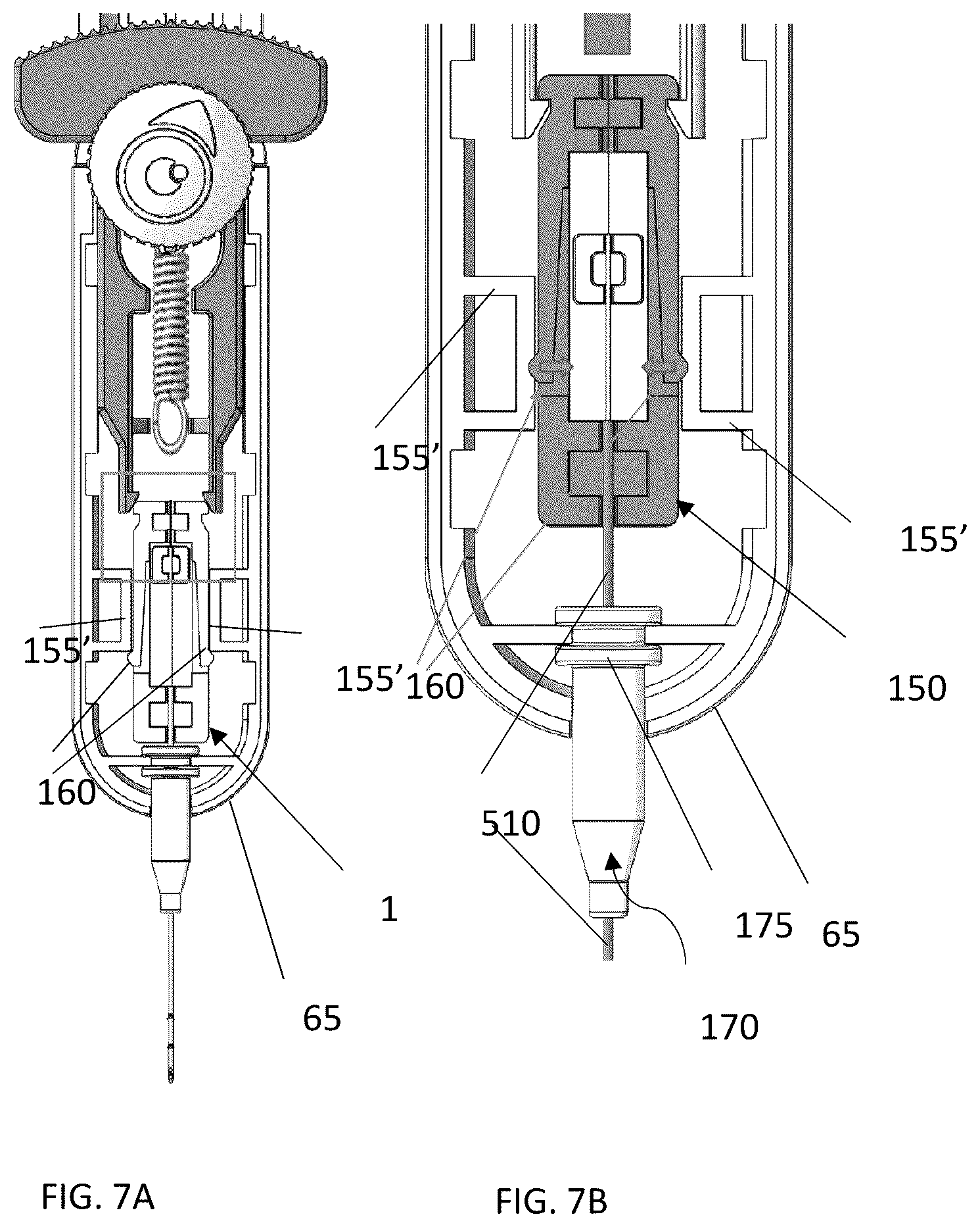 Patent US12472099 Figure 9 – Medical device and ocular implant for treatment of ocular disorders