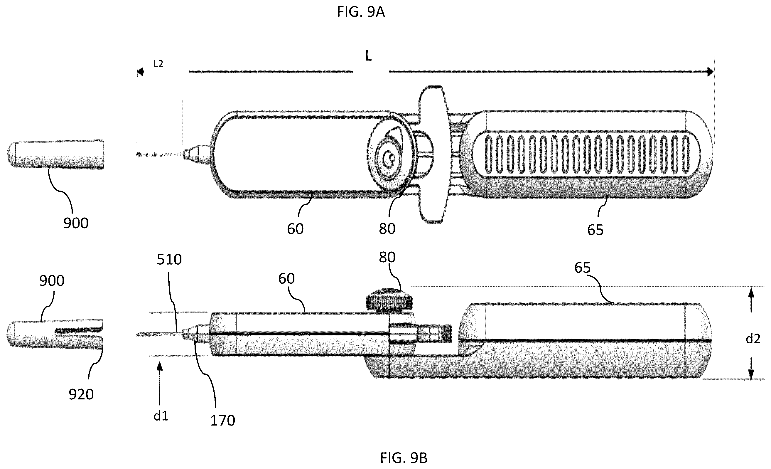Patent US12472099 Figure 11 – Medical device and ocular implant for treatment of ocular disorders
