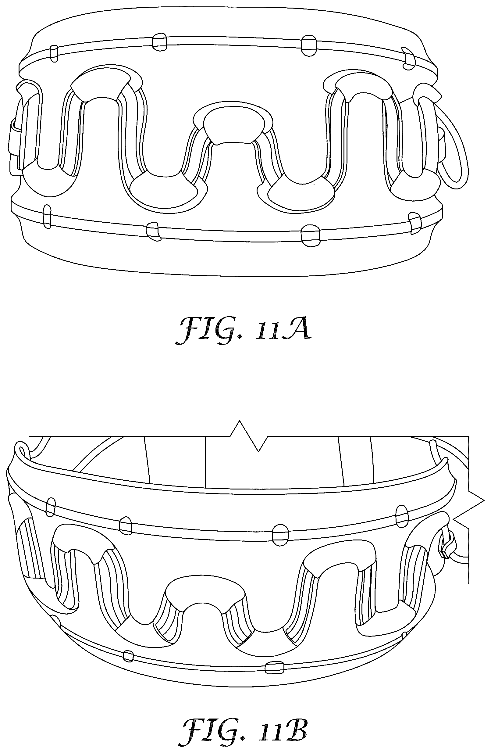 Patent US12472101 Figure 9 – Cable compaction system for protective personal equipment
