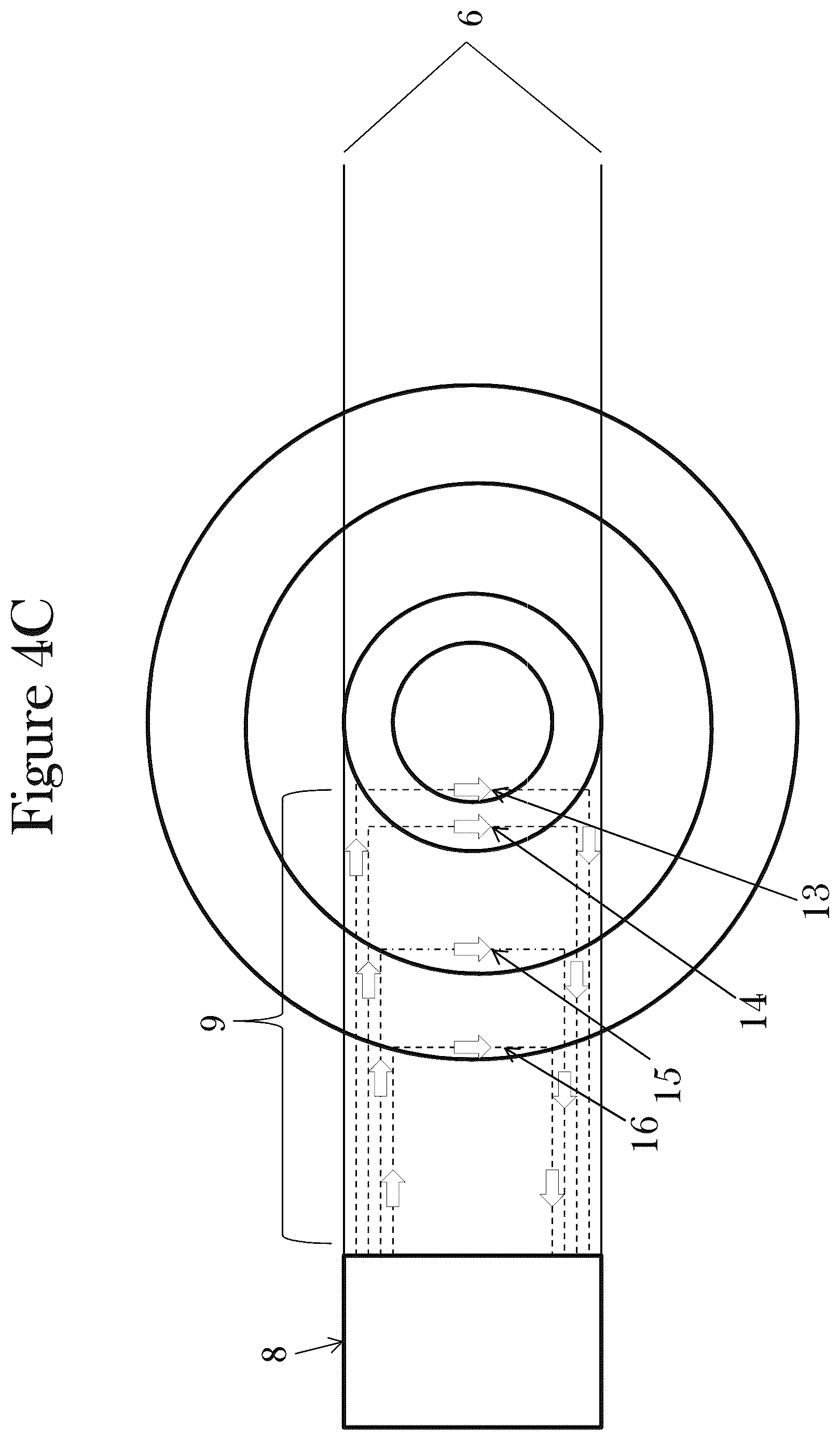 Patent US12472108 Figure 8 – Incontinence detection system