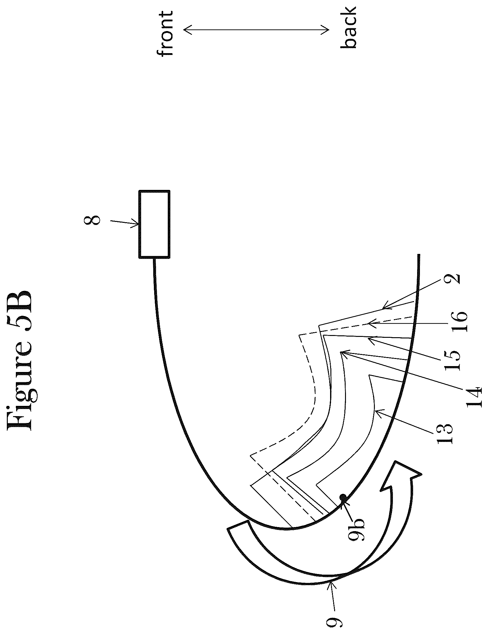 Patent US12472108 Figure 10 – Incontinence detection system