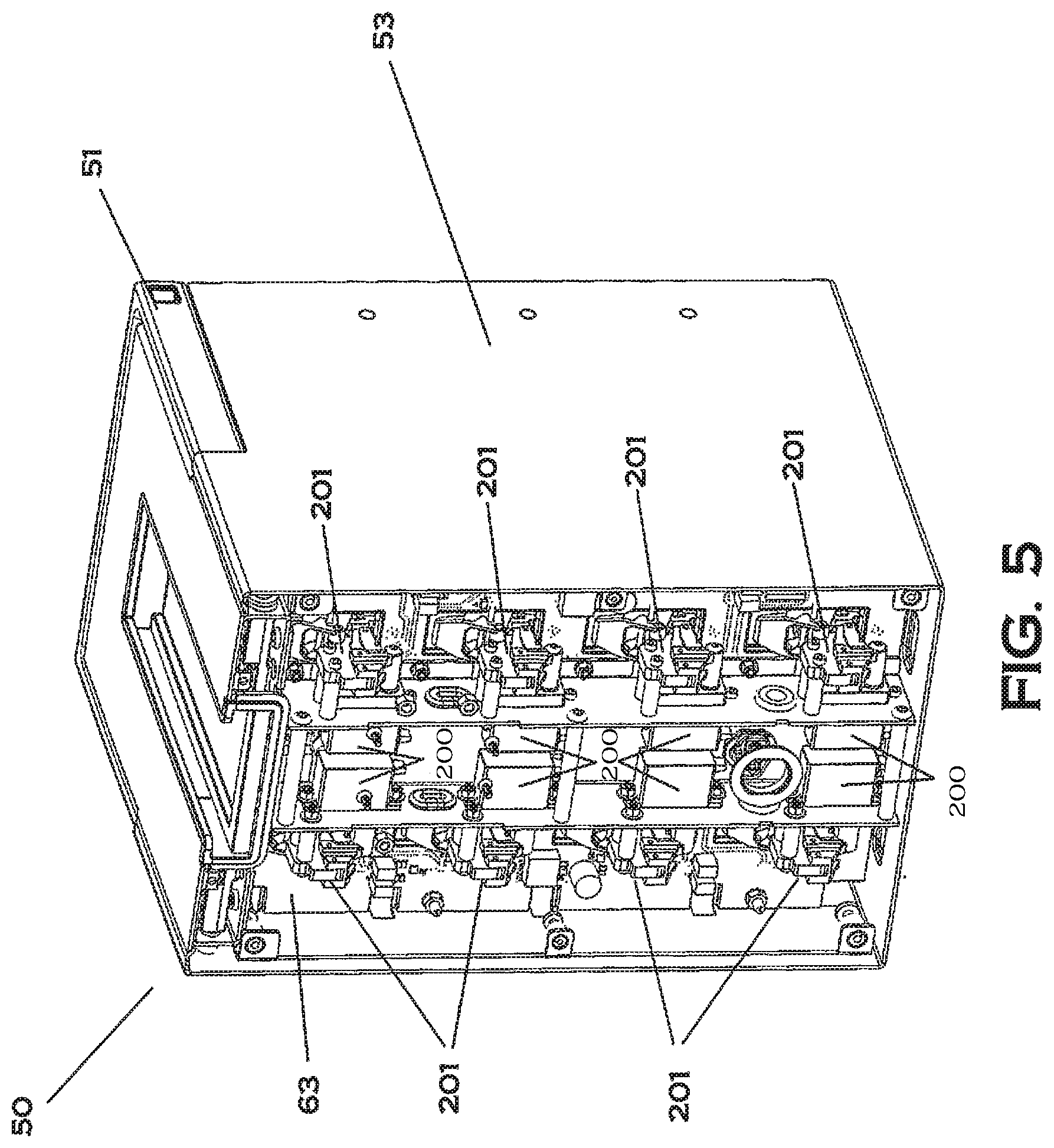 Patent US12472116 Figure 7 – Medical technology station and method of use