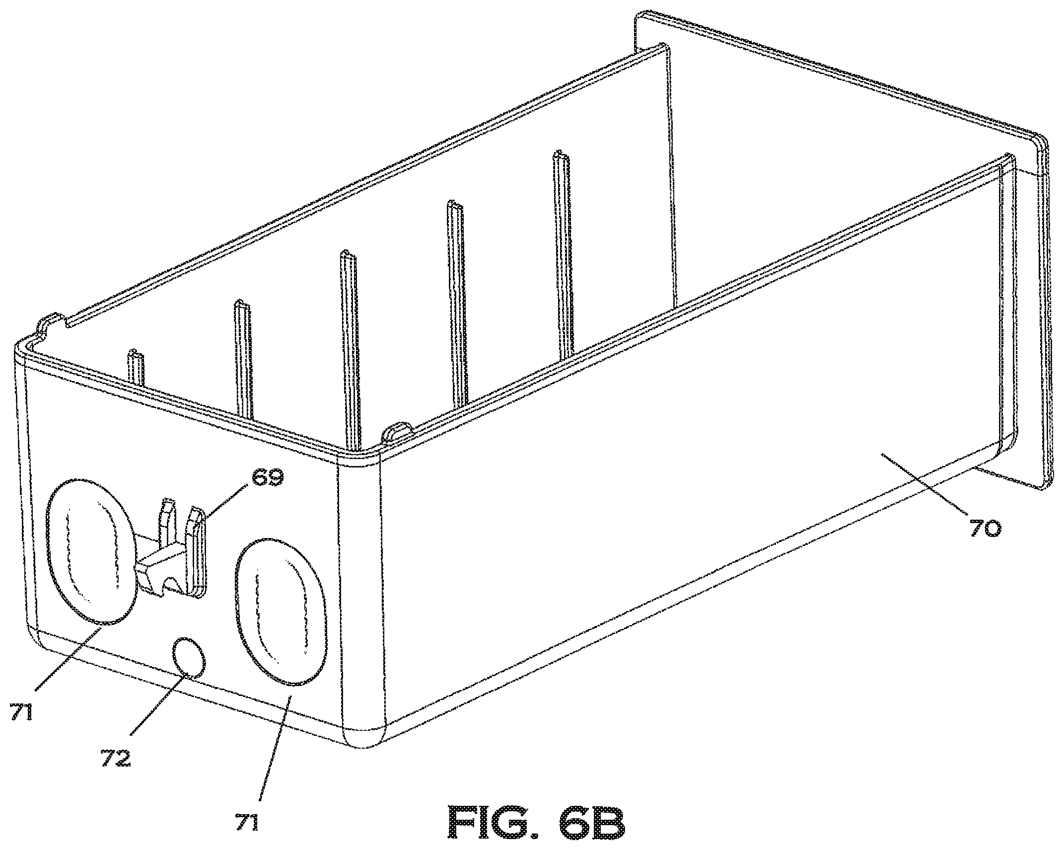 Patent US12472116 Figure 9 – Medical technology station and method of use