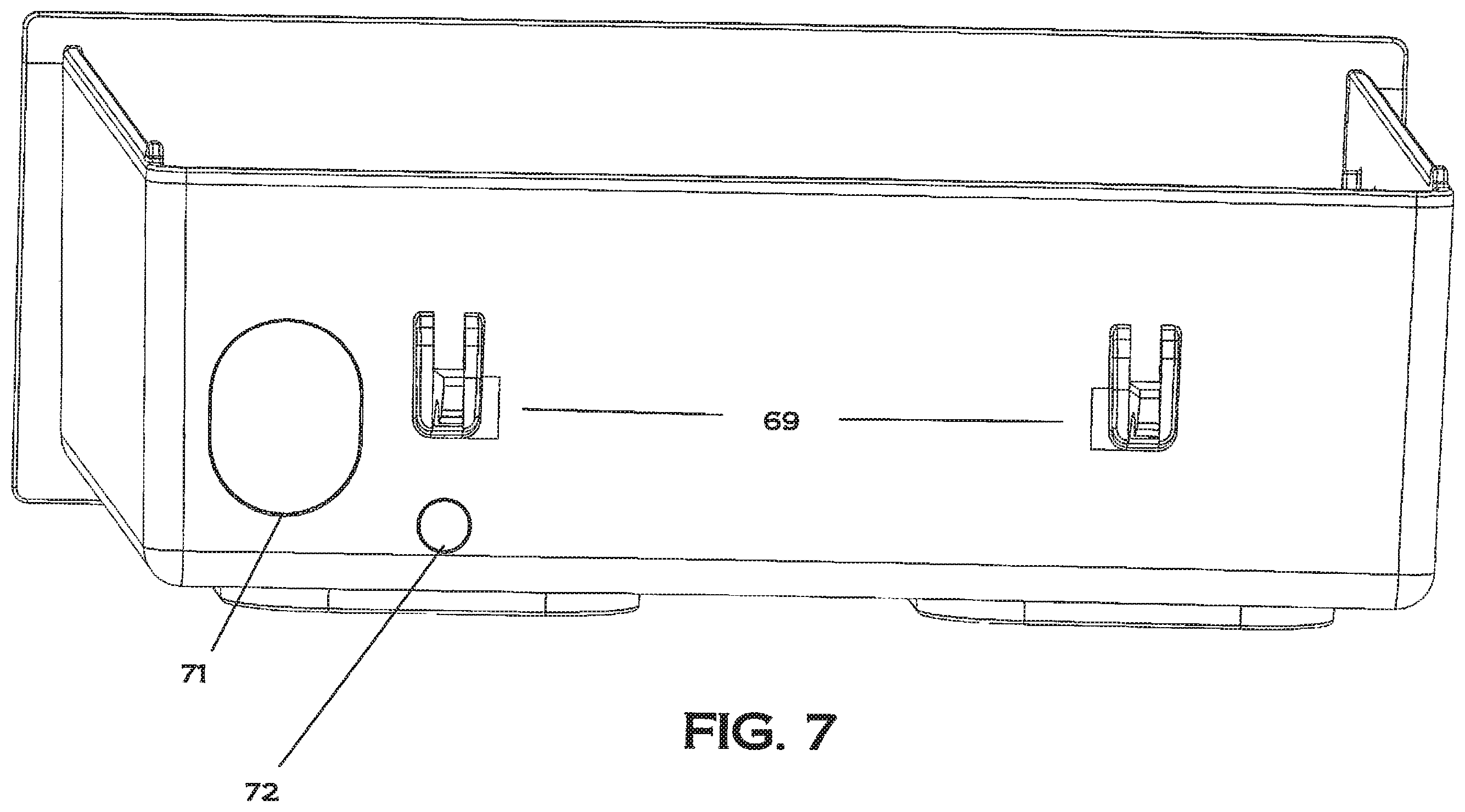 Patent US12472116 Figure 10 – Medical technology station and method of use