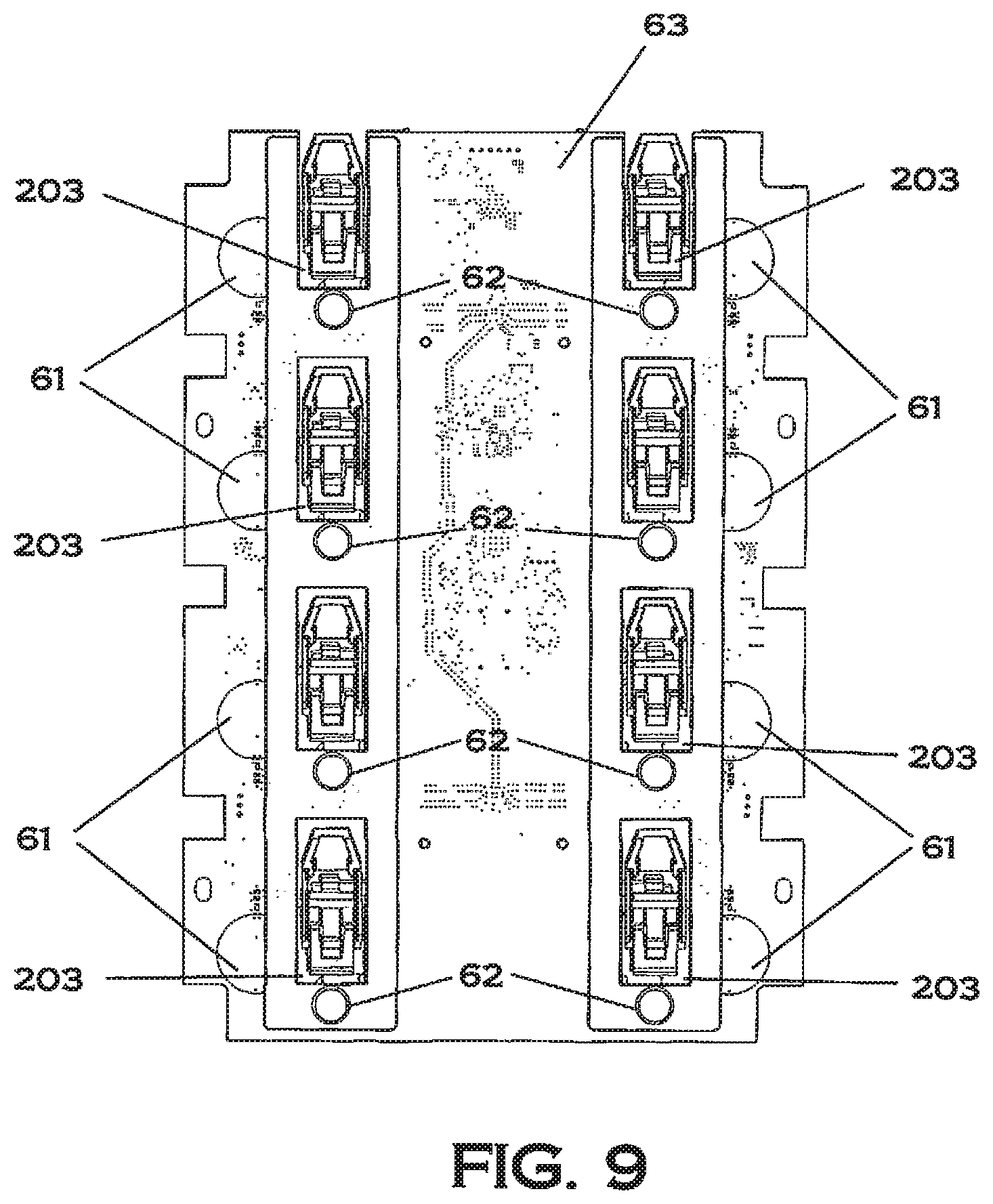 Patent US12472116 Figure 12 – Medical technology station and method of use