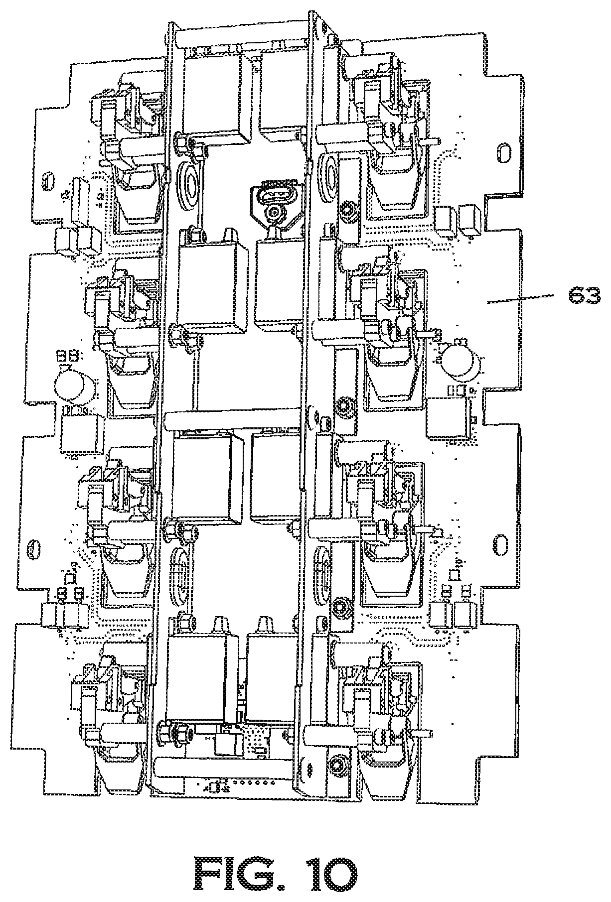 Patent US12472116 Figure 13 – Medical technology station and method of use