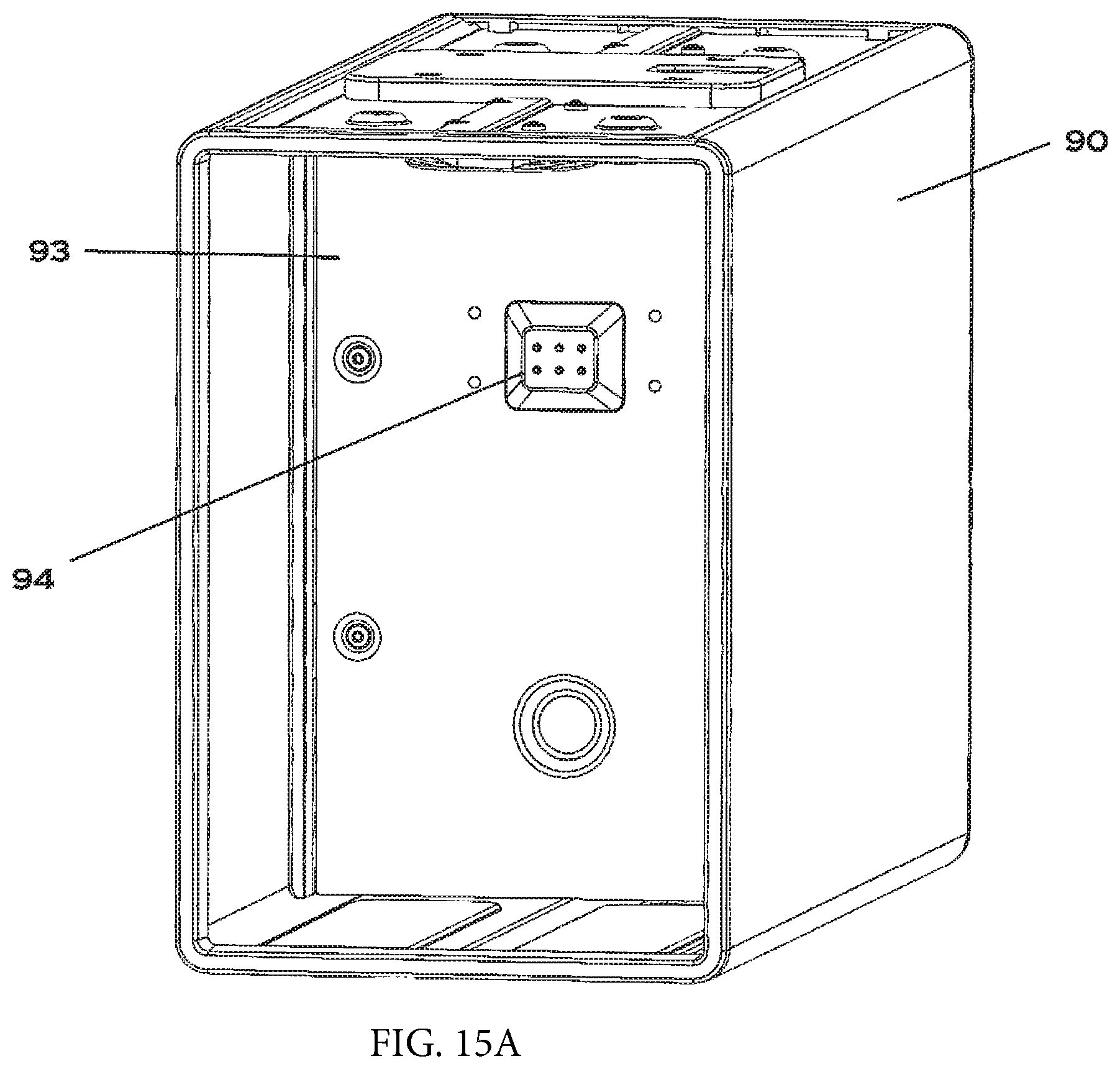 Patent US12472116 Figure 18 – Medical technology station and method of use