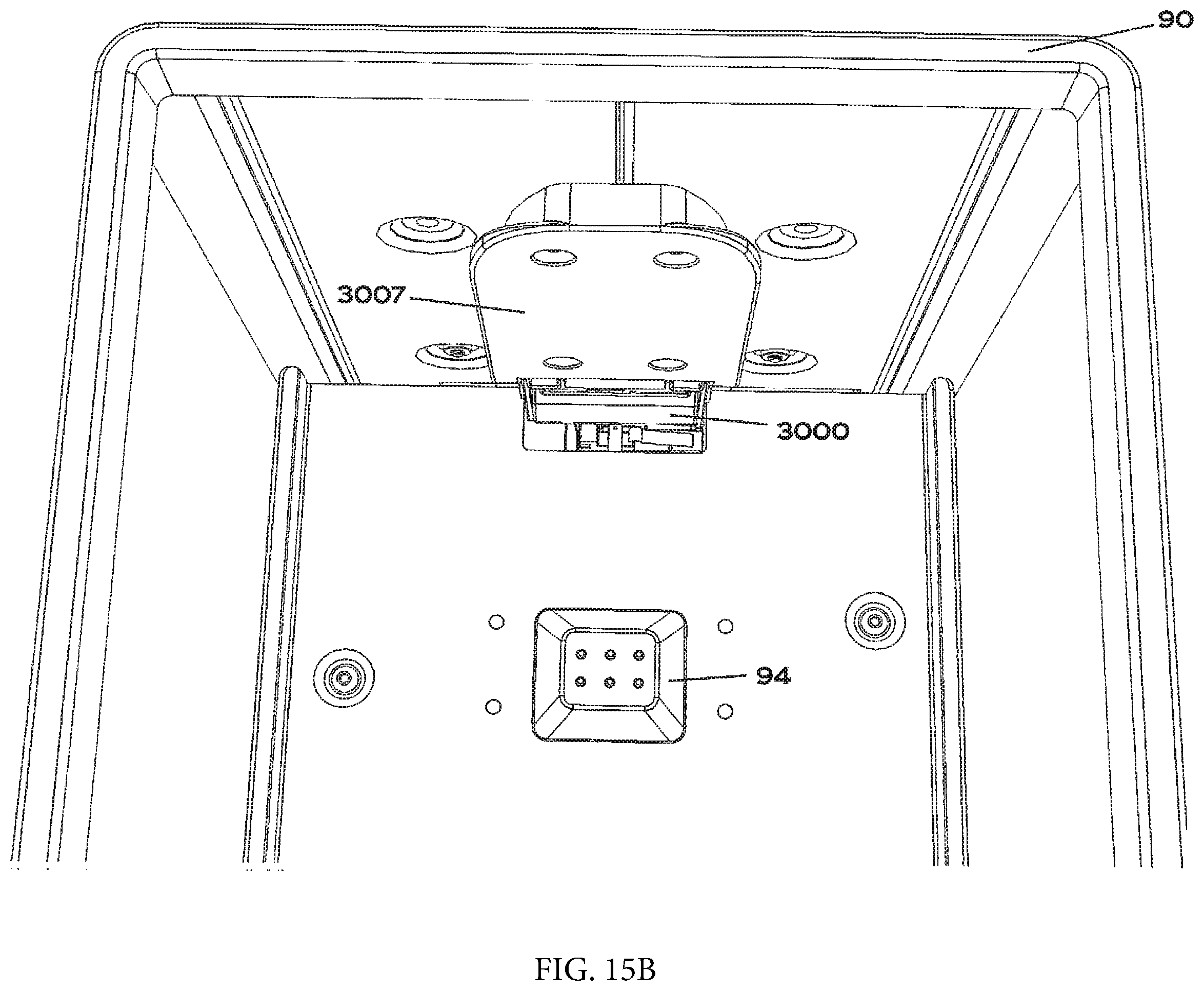 Patent US12472116 Figure 19 – Medical technology station and method of use