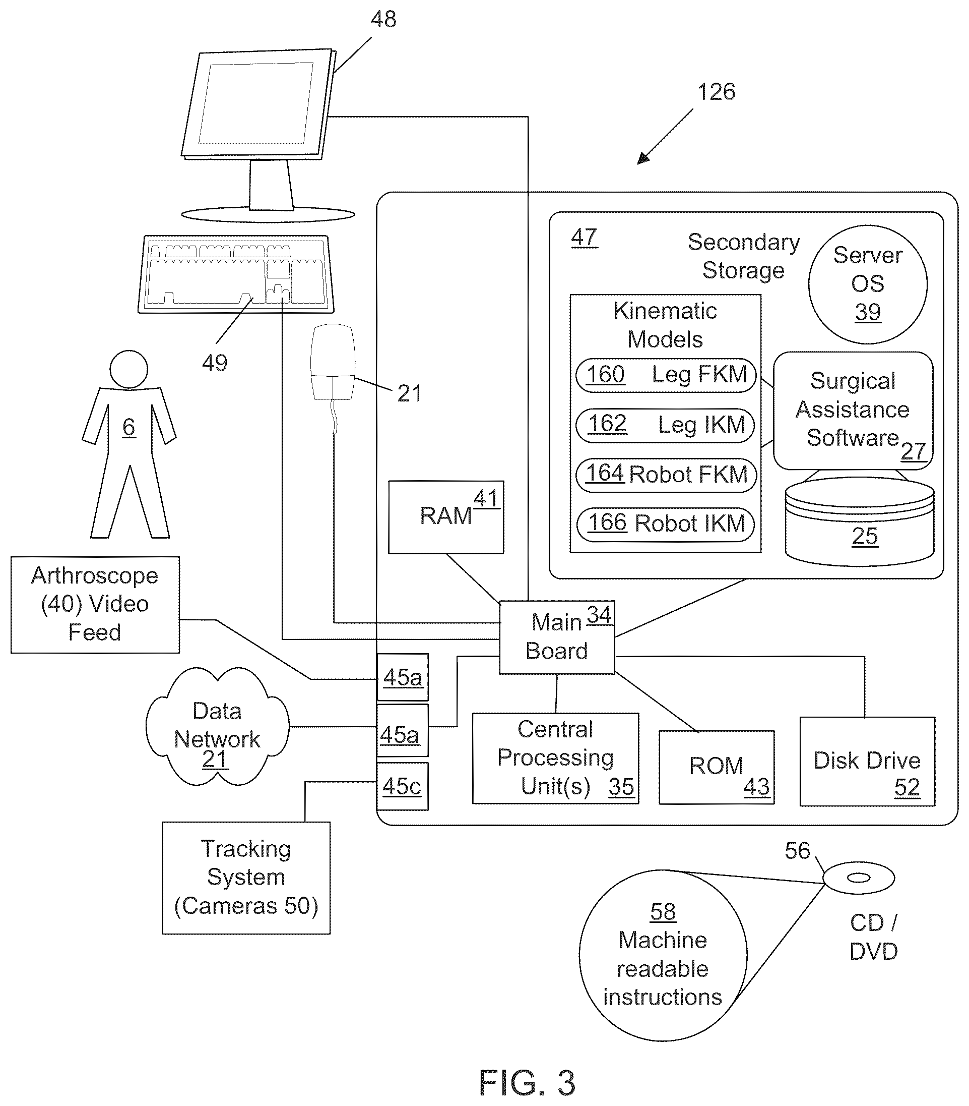 Patent US12472117 Figure 3 – Systems and methods for assisting surgery