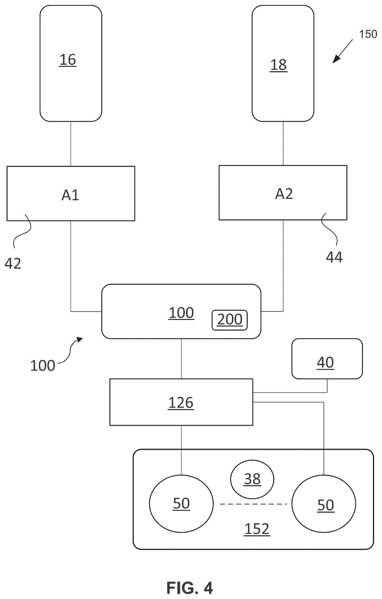 Patent US12472117 Figure 4 – Systems and methods for assisting surgery