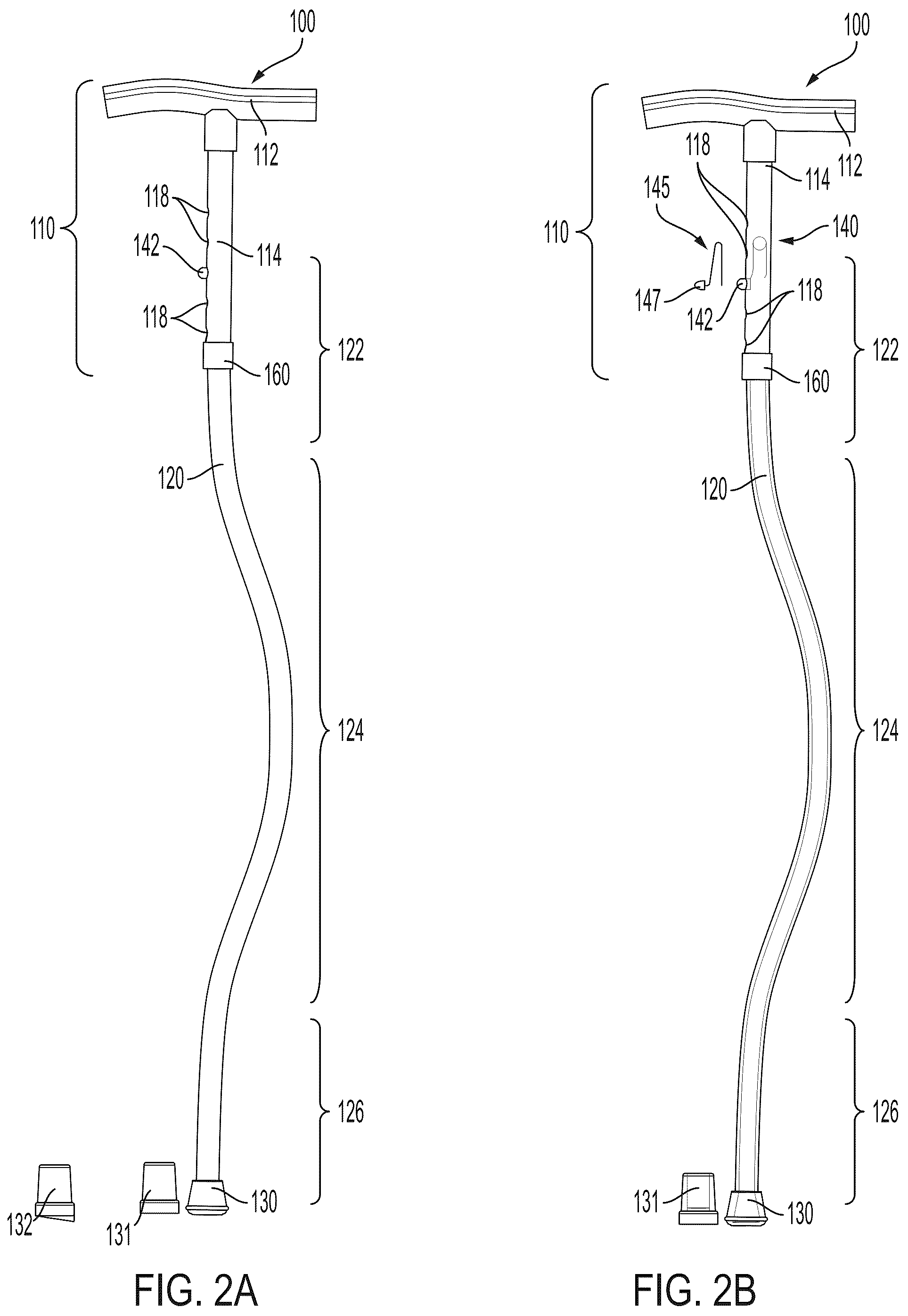 Patent US12472119 Figure 2 – Orthopedic device
