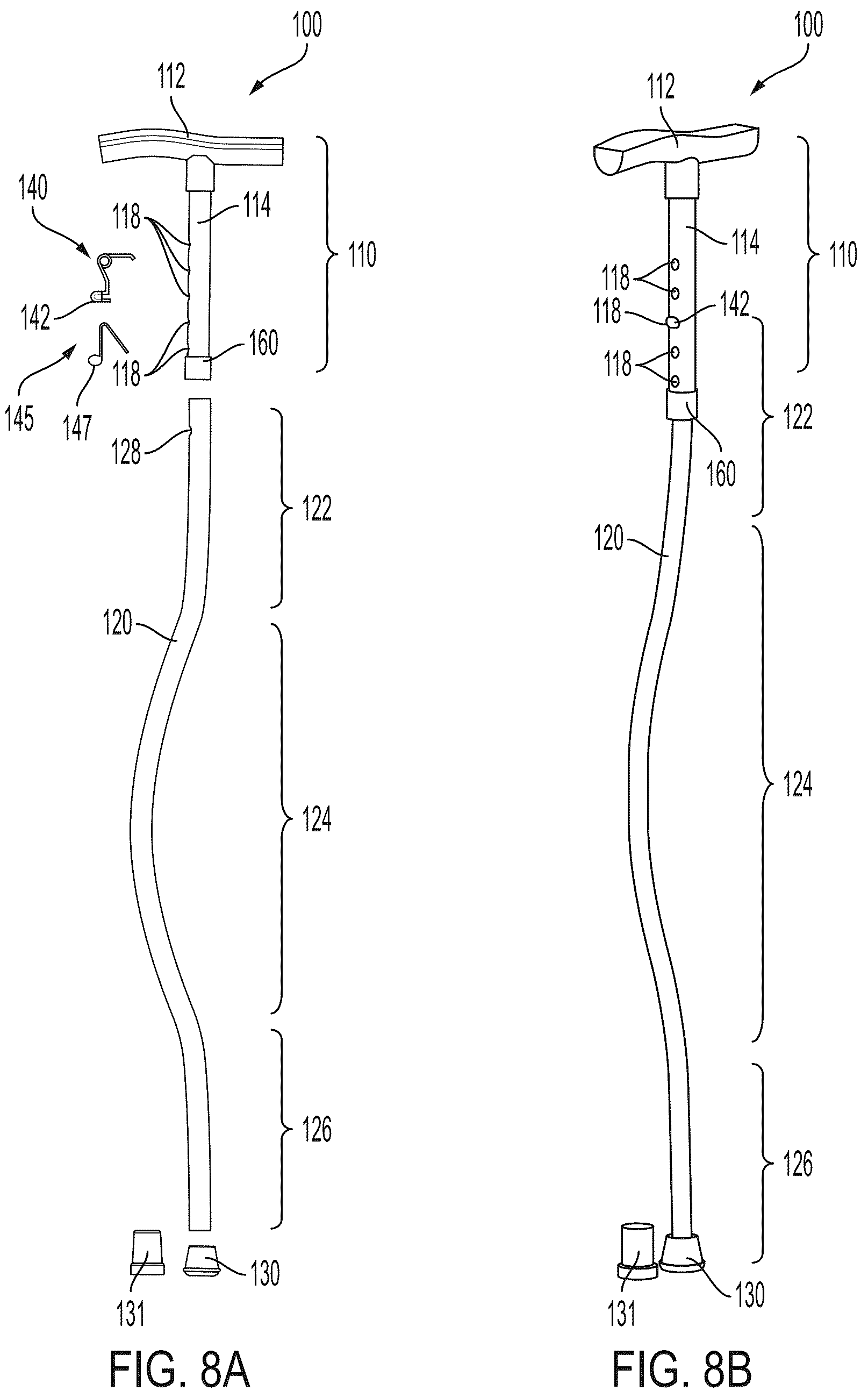 Patent US12472119 Figure 6 – Orthopedic device