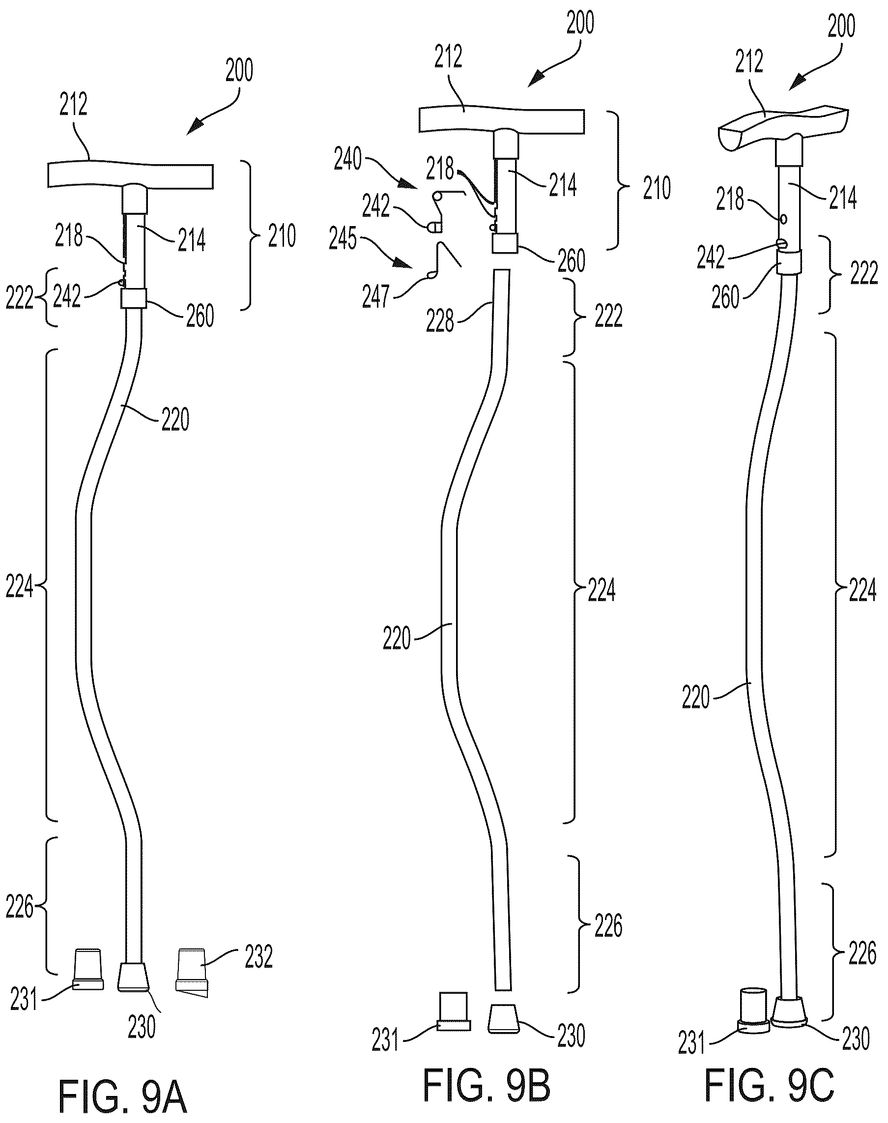 Patent US12472119 Figure 7 – Orthopedic device
