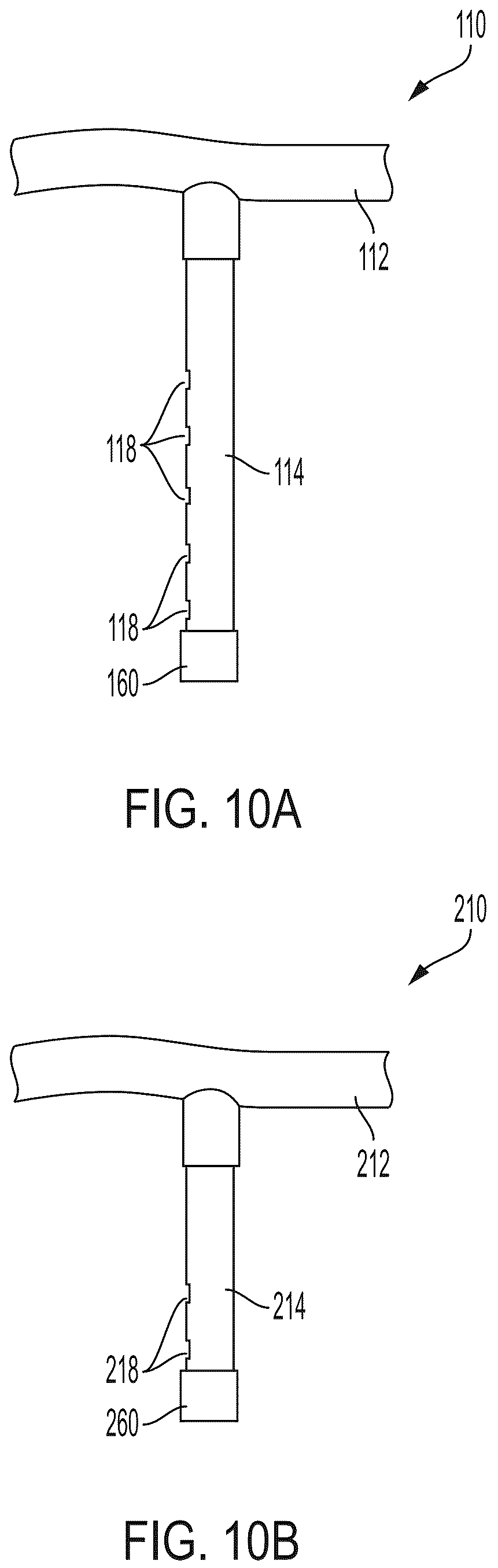 Patent US12472119 Figure 8 – Orthopedic device