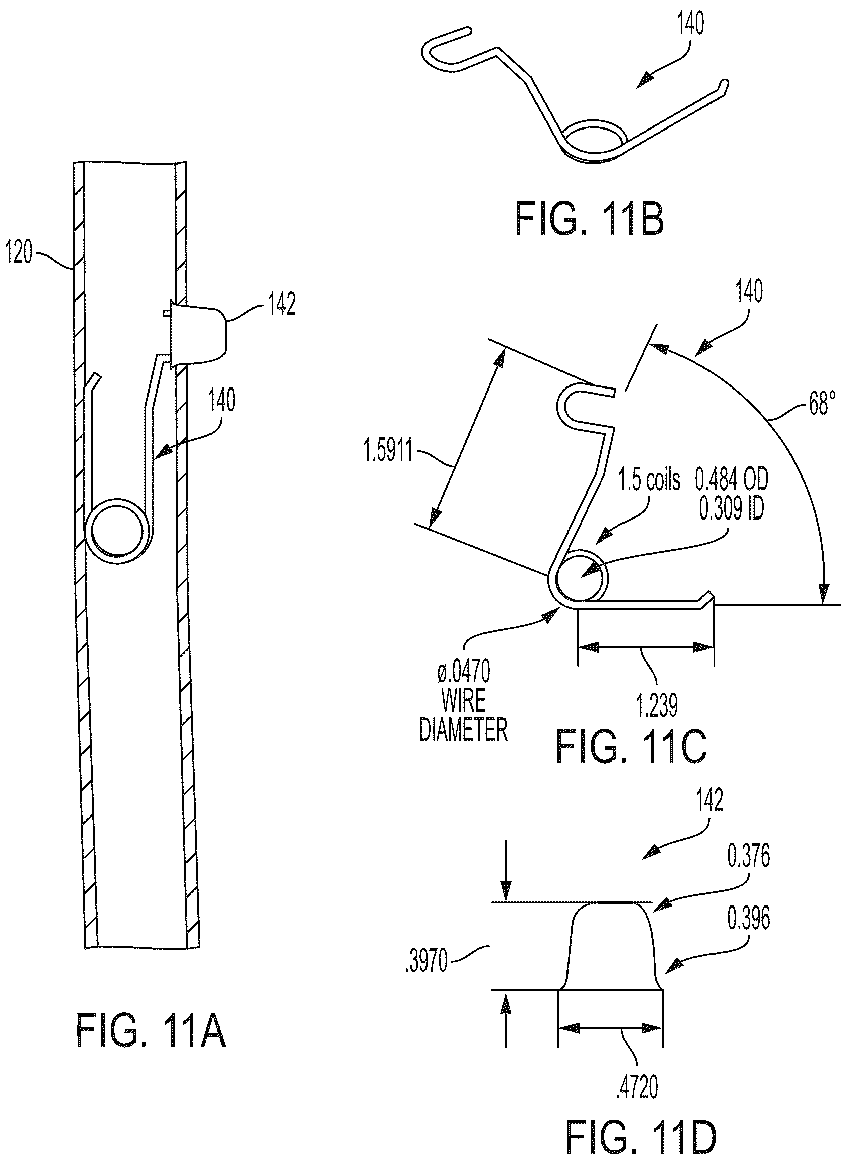 Patent US12472119 Figure 9 – Orthopedic device