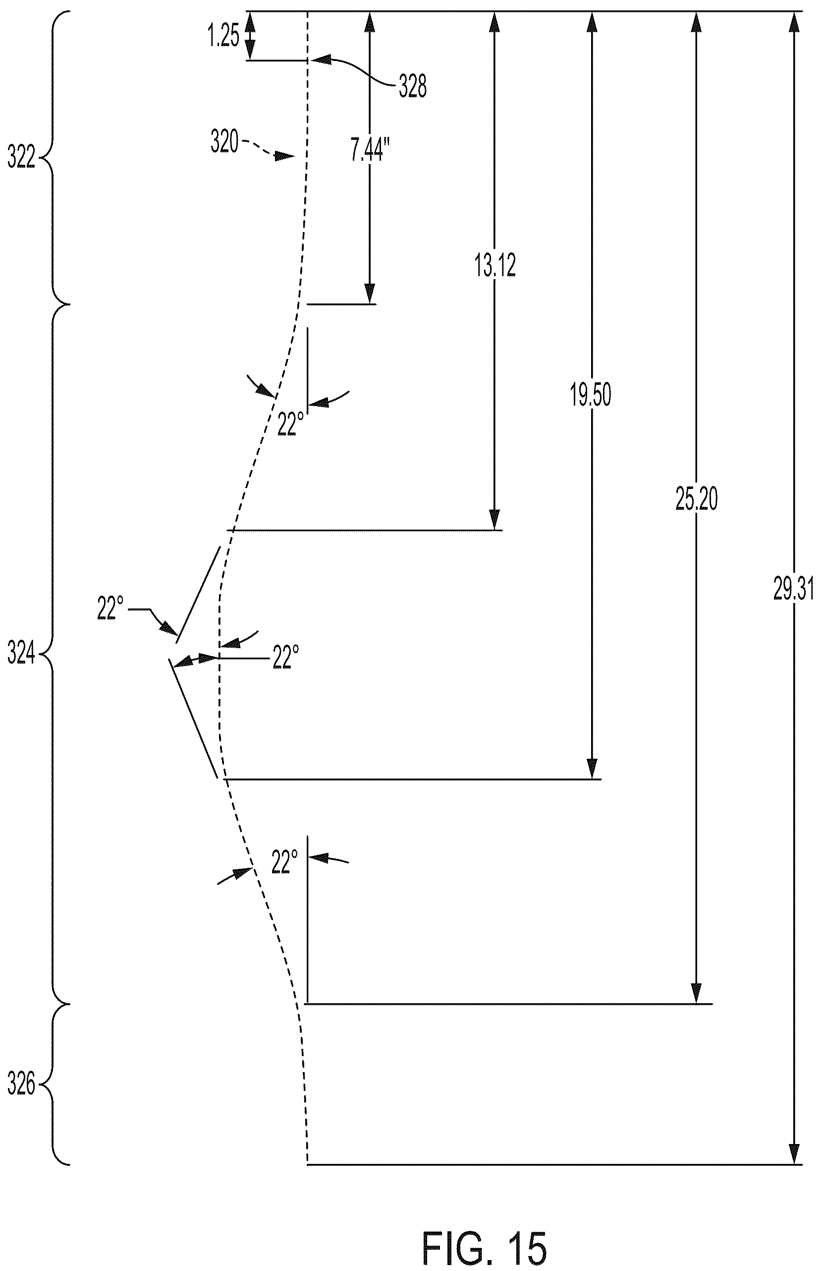 Patent US12472119 Figure 13 – Orthopedic device