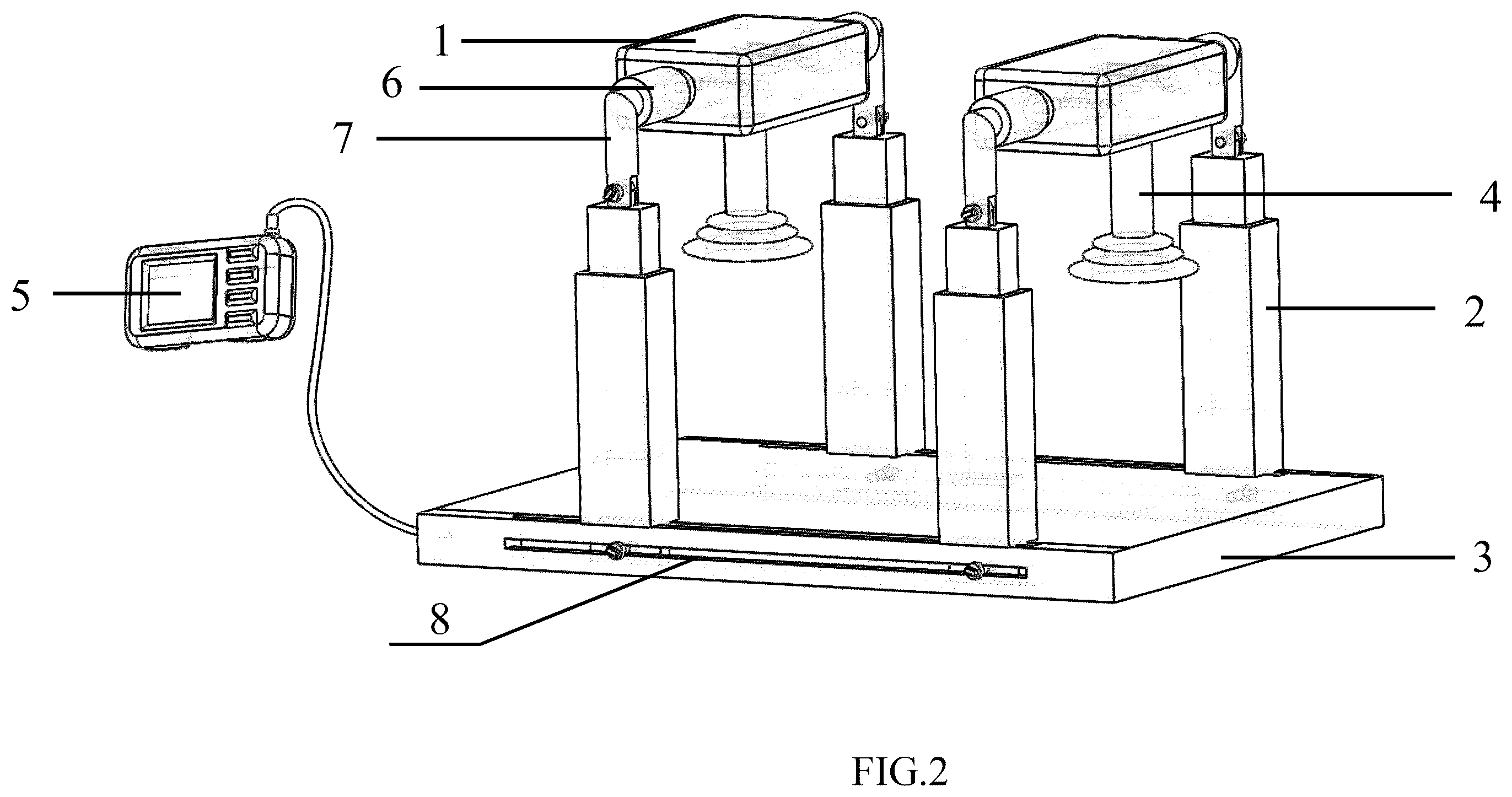 Patent US12472123 Figure 2 – Chest and abdomen coupled cardiopulmonary resuscitation device