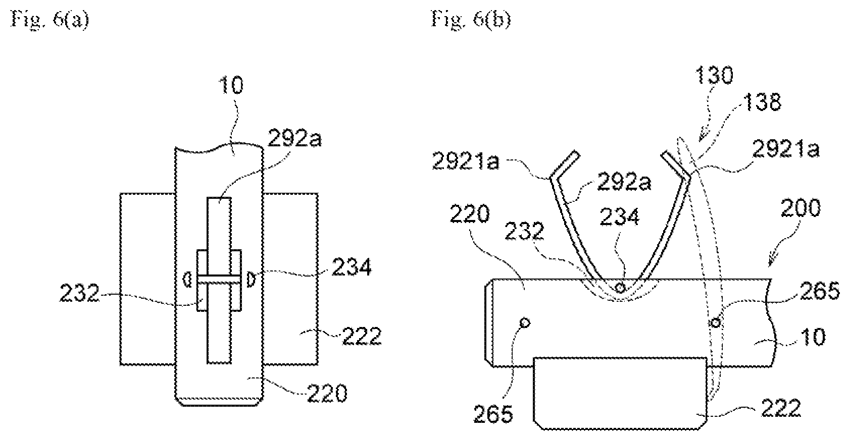 Patent US12472124 Figure 6 – Medicine applicator, medicine application kit, and pressing tool for medicine applicator