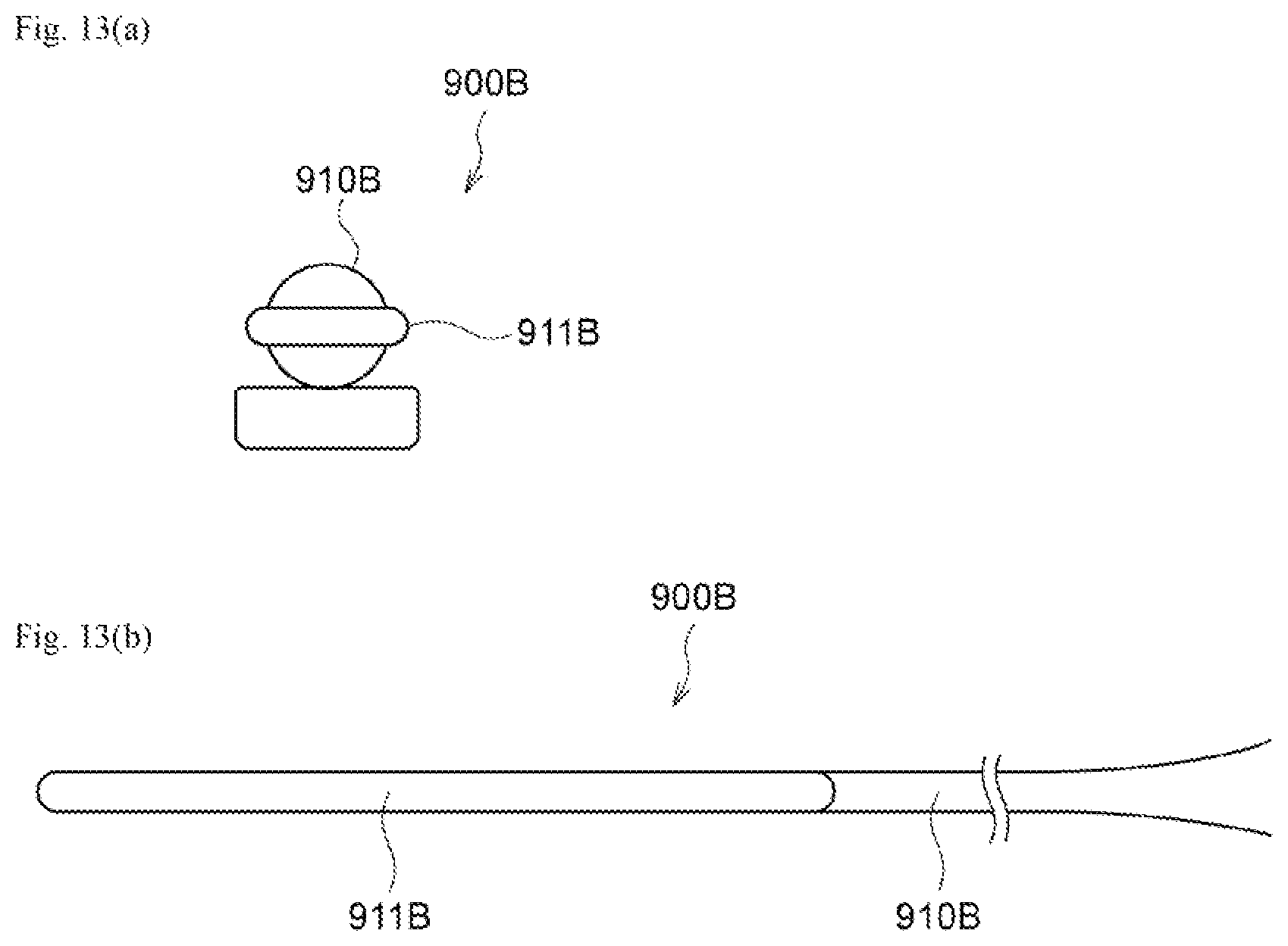 Patent US12472124 Figure 13 – Medicine applicator, medicine application kit, and pressing tool for medicine applicator