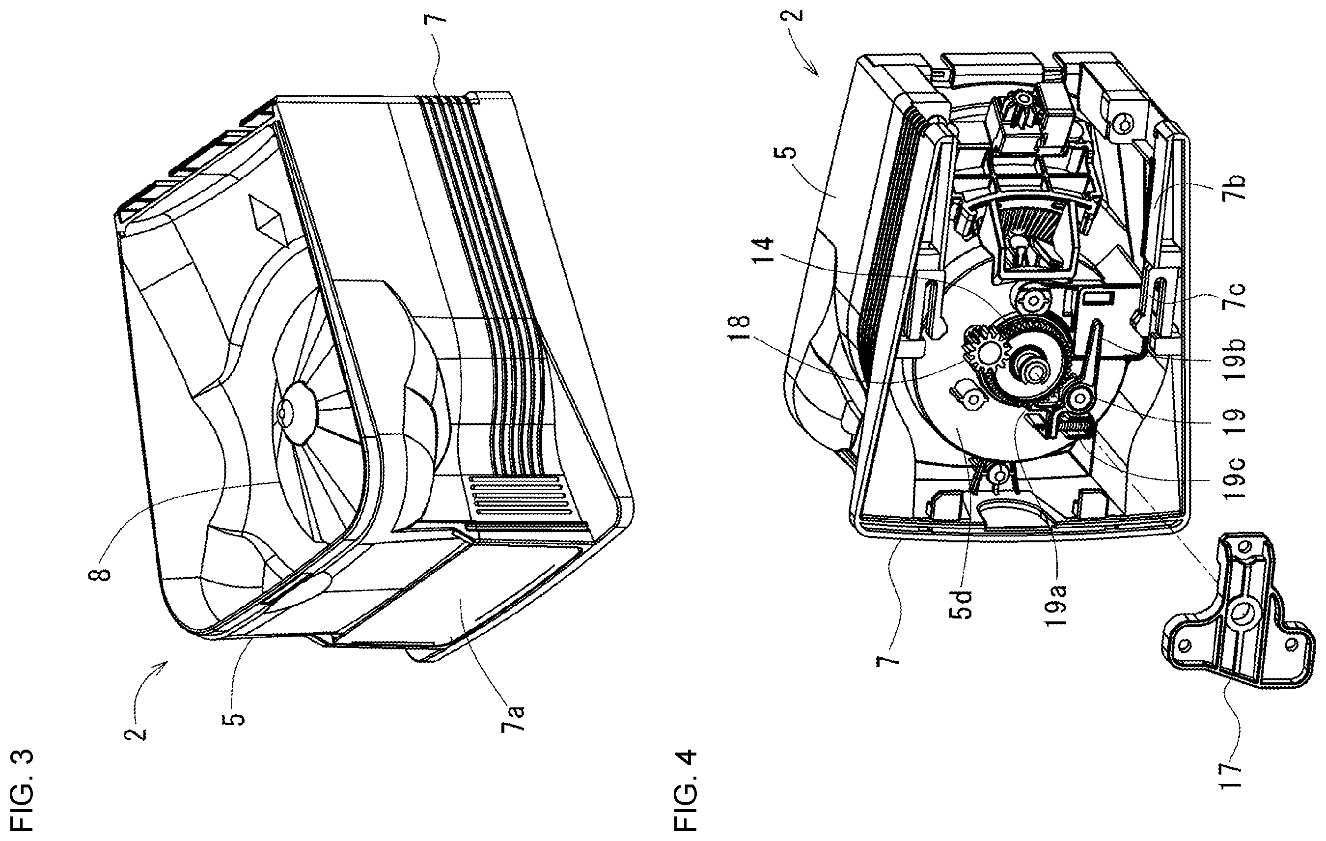 Patent US12472125 Figure 2 – Tablet guide path adjustment device for tablet cassette